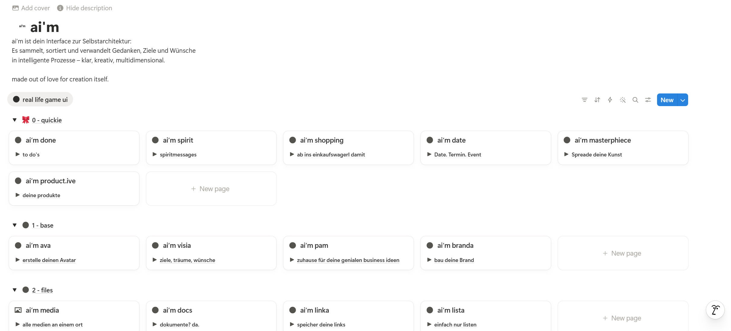 ai’m dein digitales NOTiZBUch