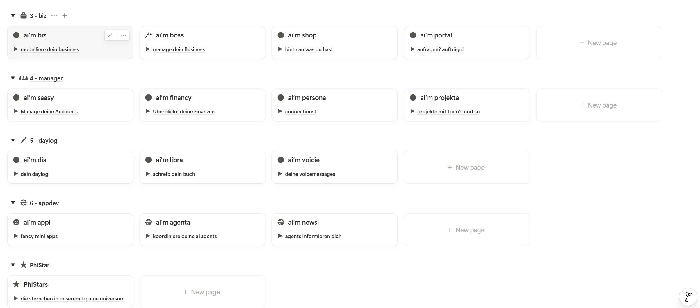 ai’m dein digitales NOTiZBUch
