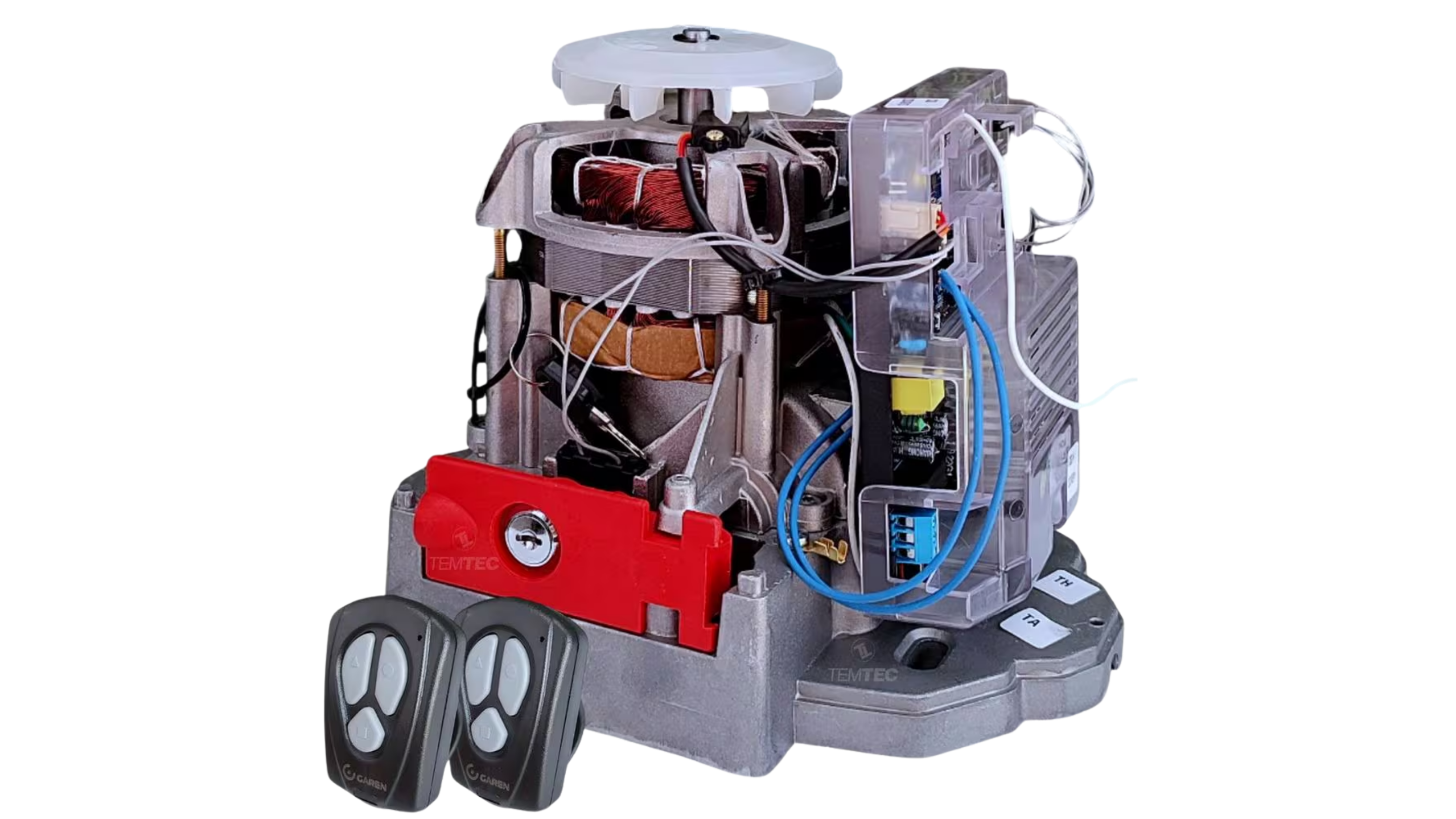 Motor para Portão Eletrônico