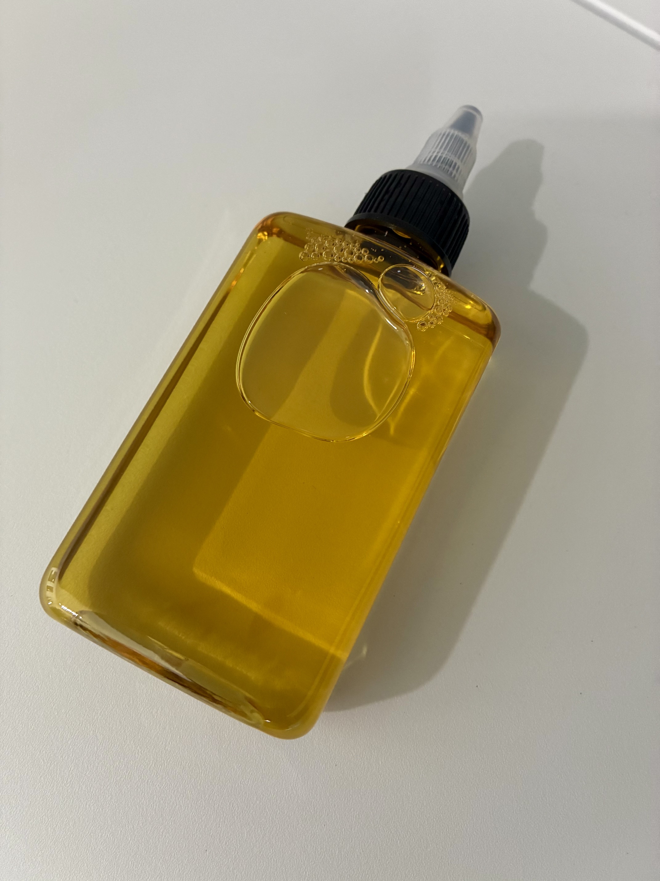 Quranic Olive/Blackseed Oil (3.4 oz. bottle)