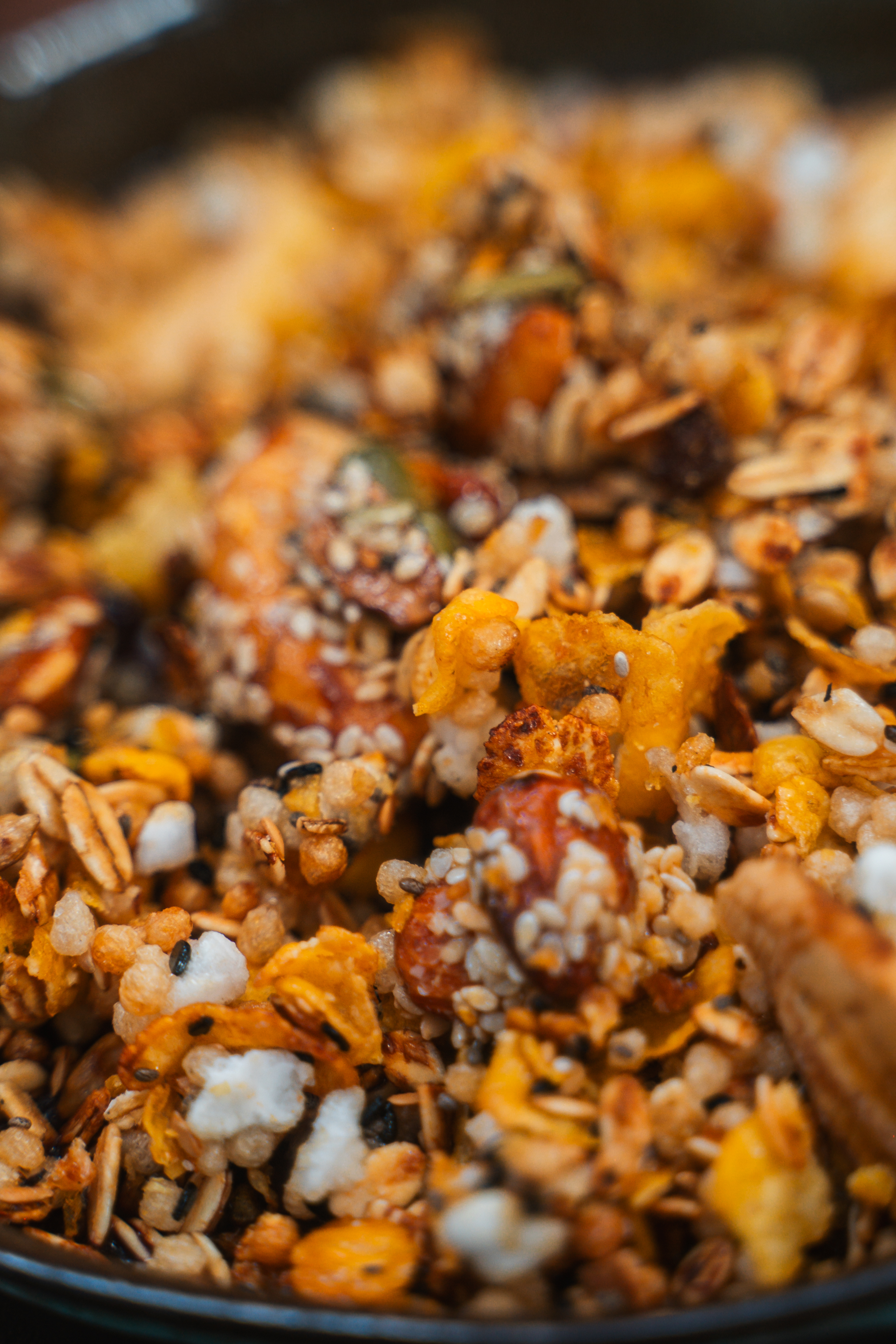 Granola Macaco Caramelizada 250g