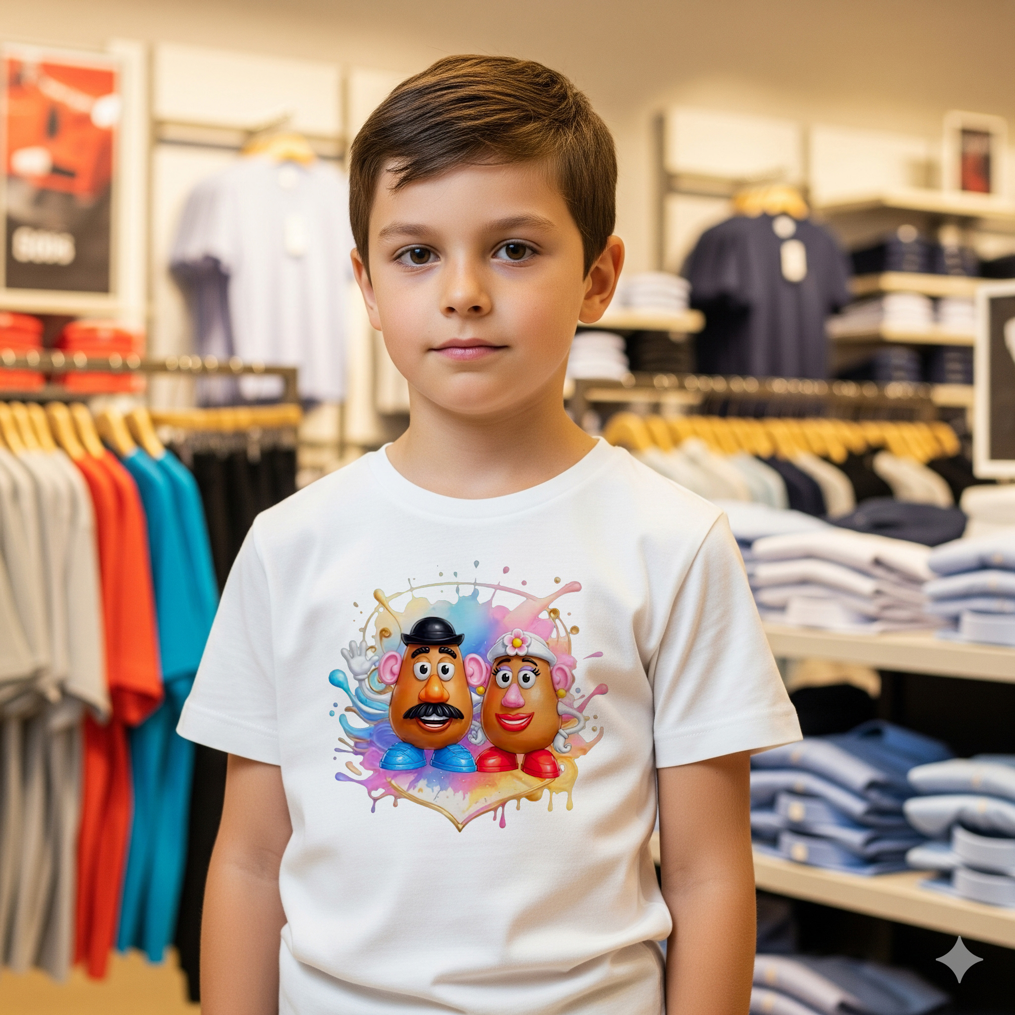 playeras  de toy story