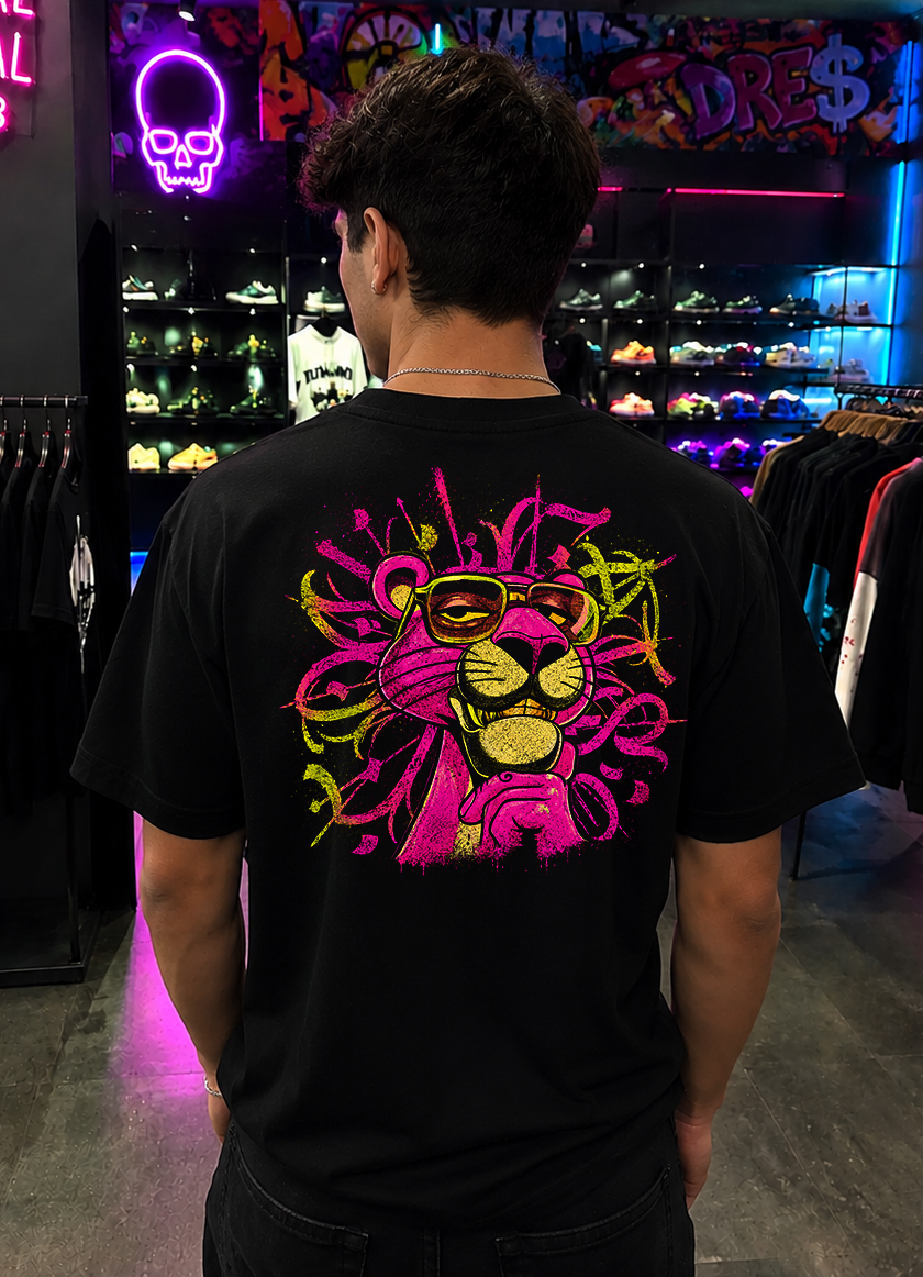 playeras  urbanas 