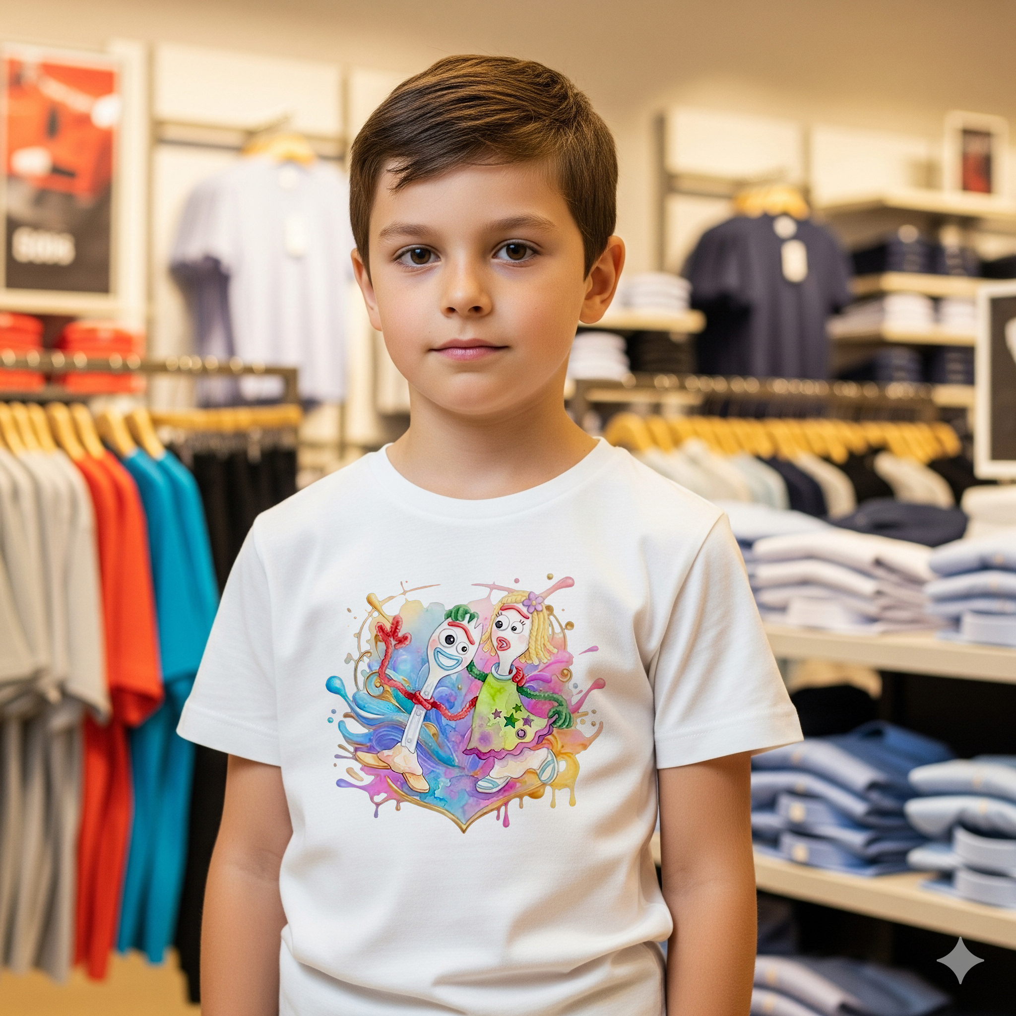 playeras  de toy story