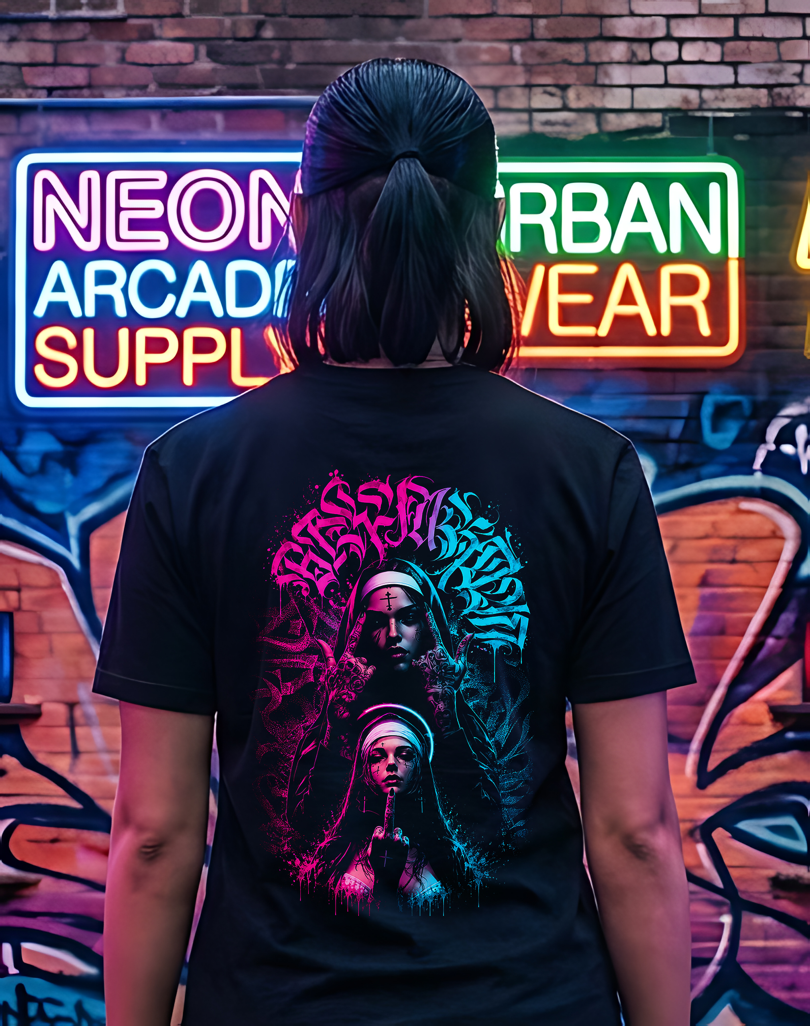 playeras  de calaveras