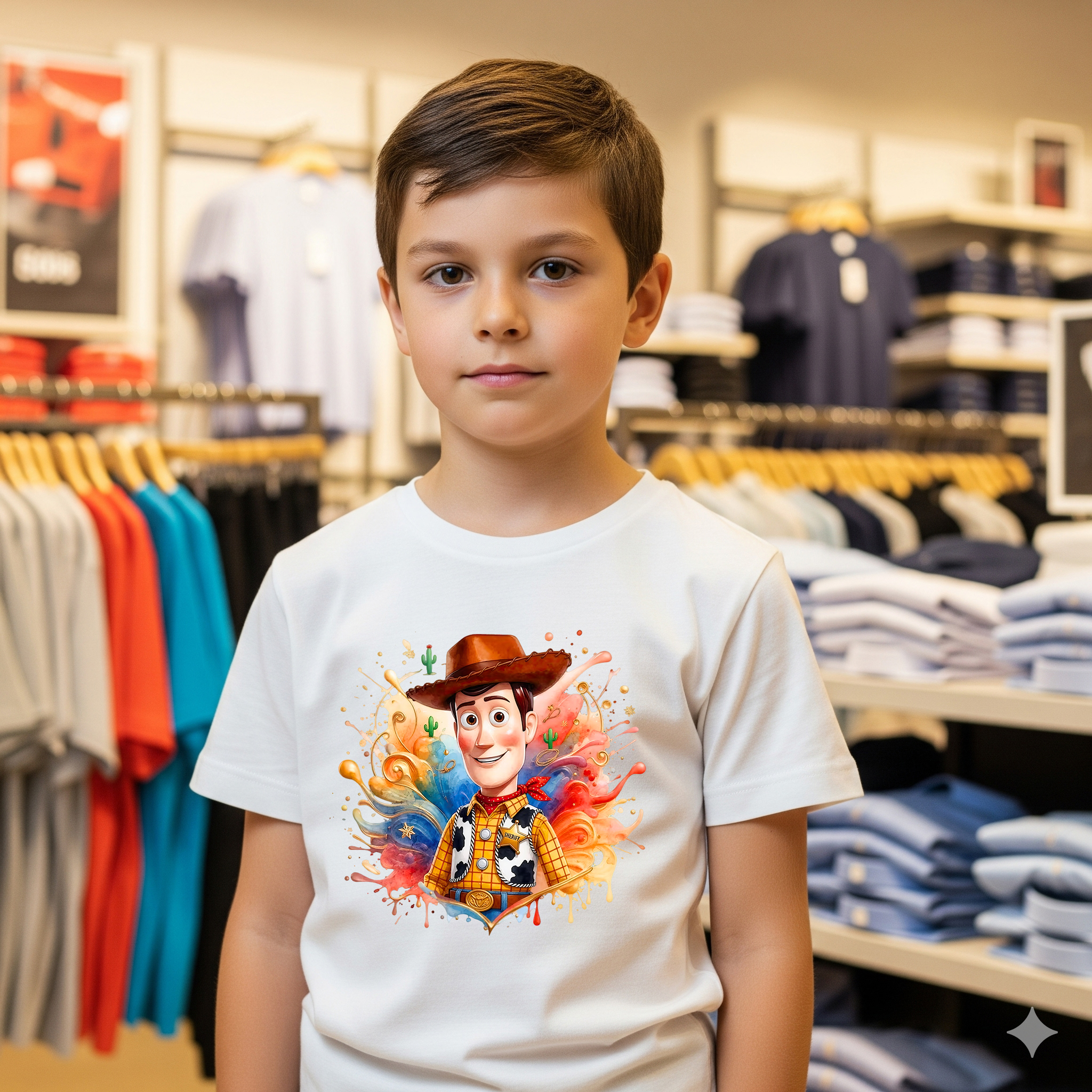 playeras  de toy story