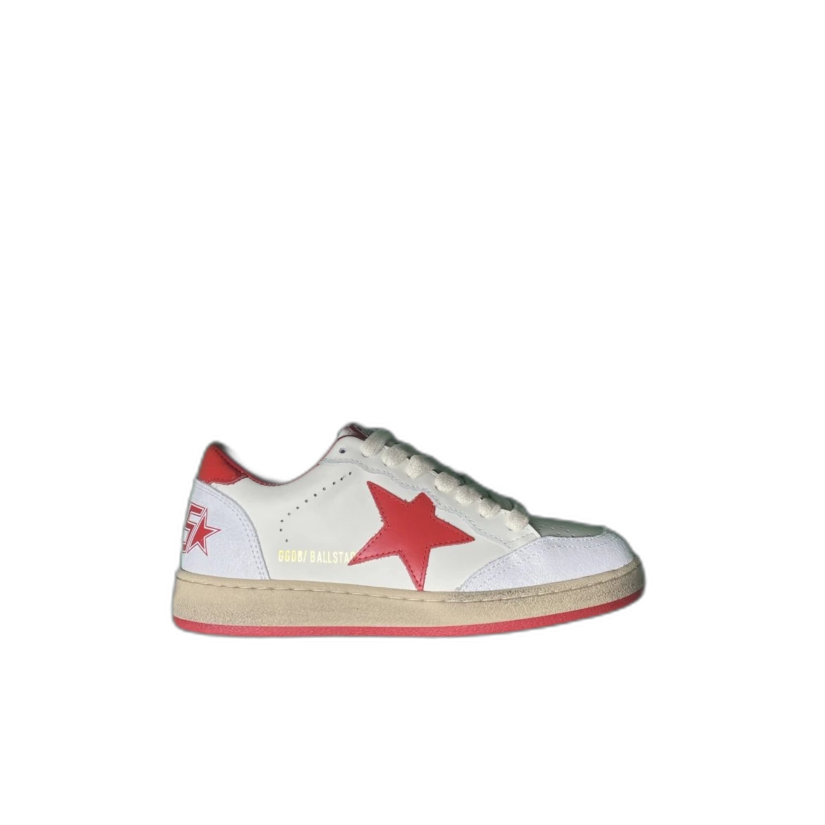 Golden Goose Tenis Bajos Ball Star