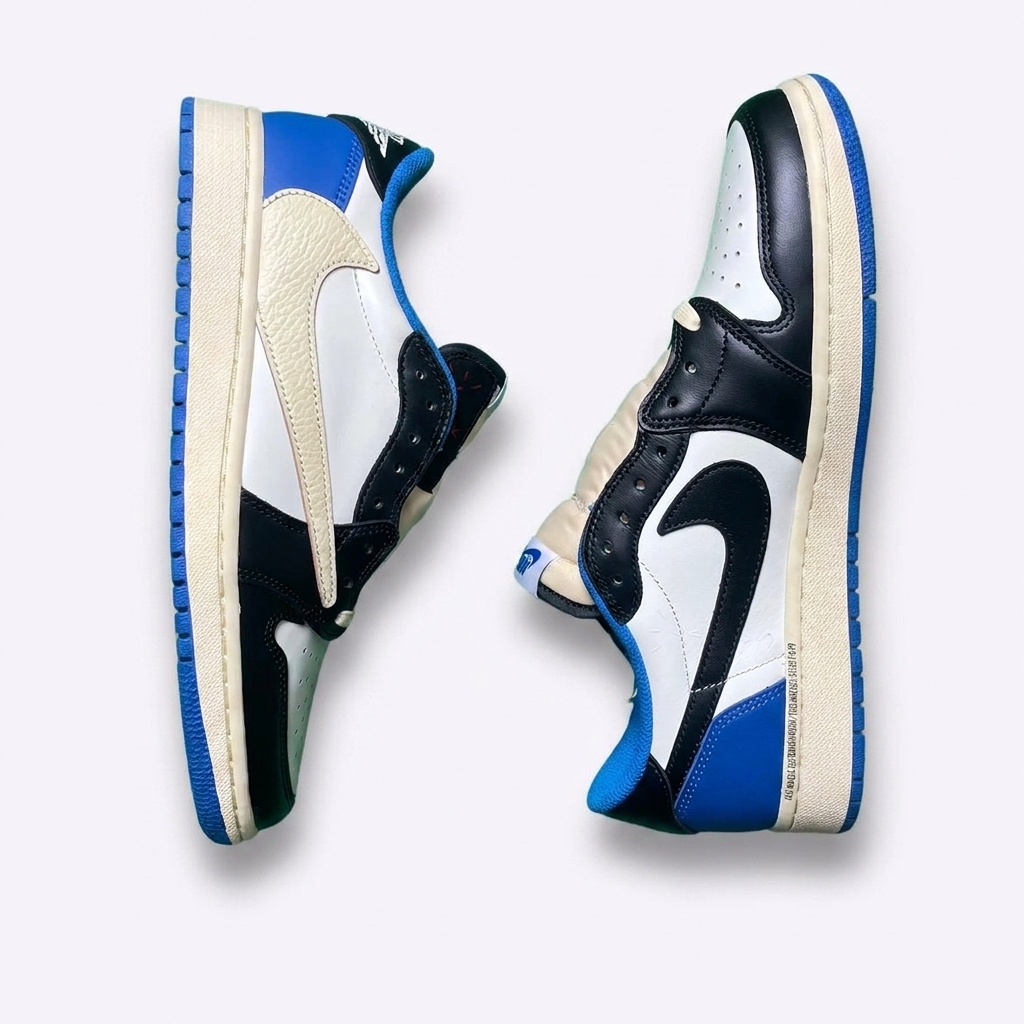 Nike Air Jordan 1 Low Retro OG SP