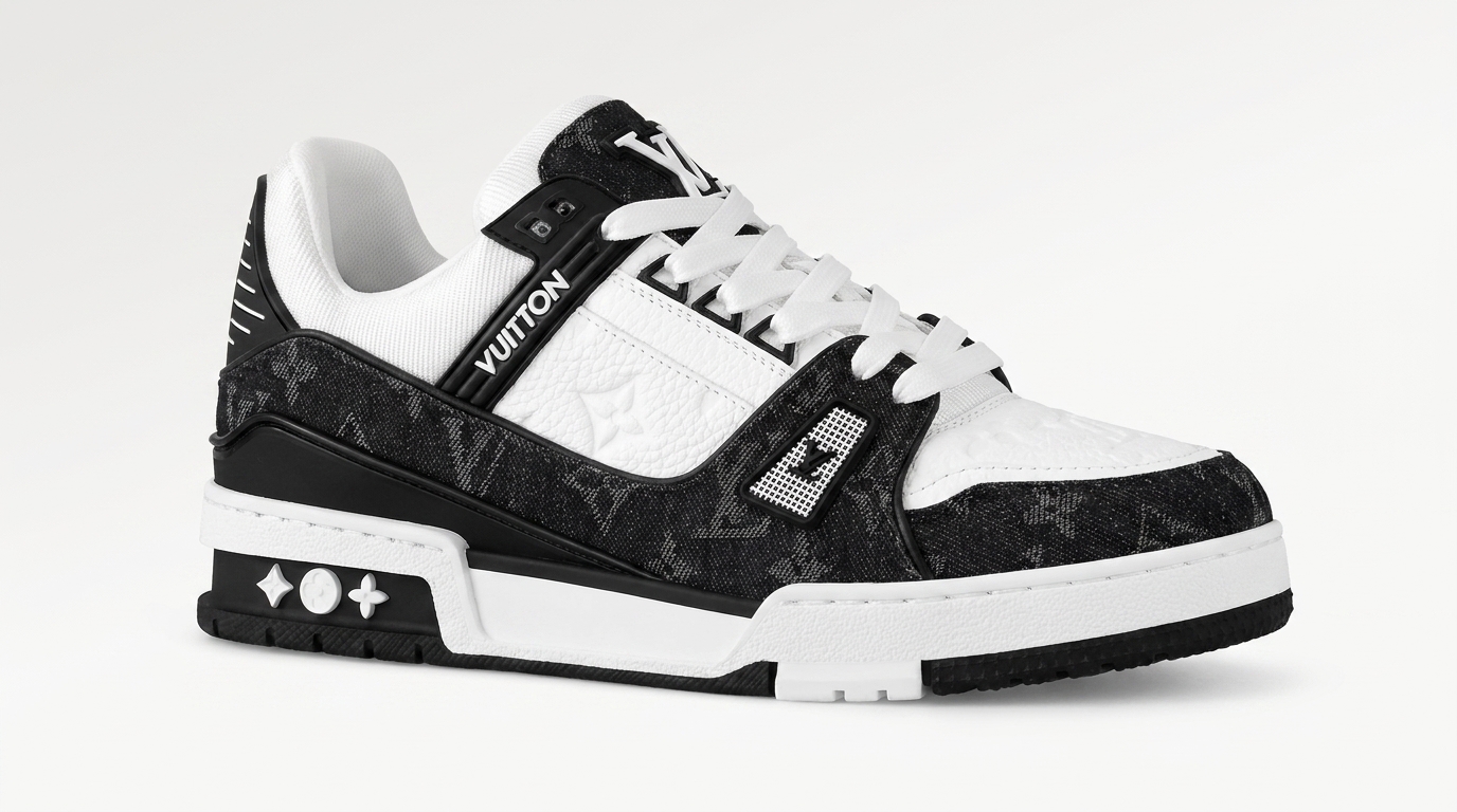 Tenis Louis Vuitton LV Trainer