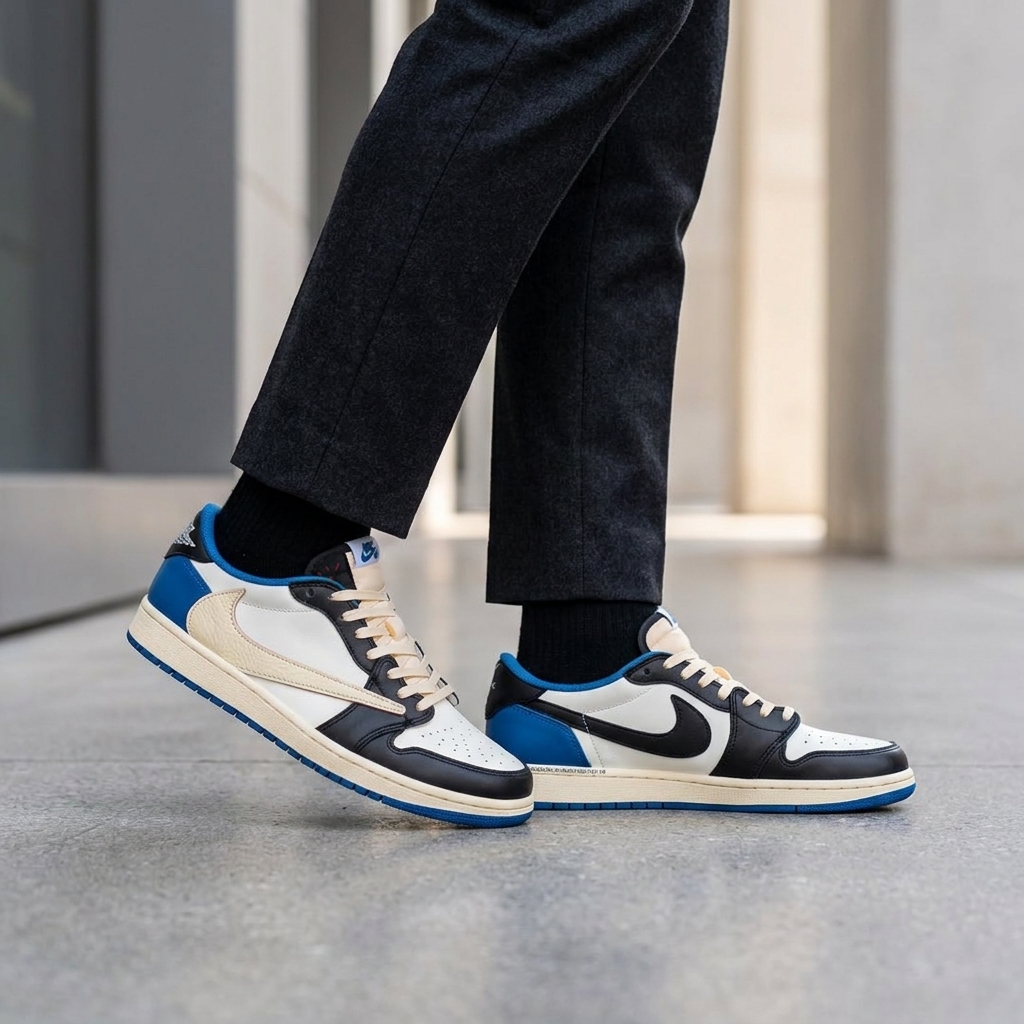 Nike Air Jordan 1 Low Retro OG SP