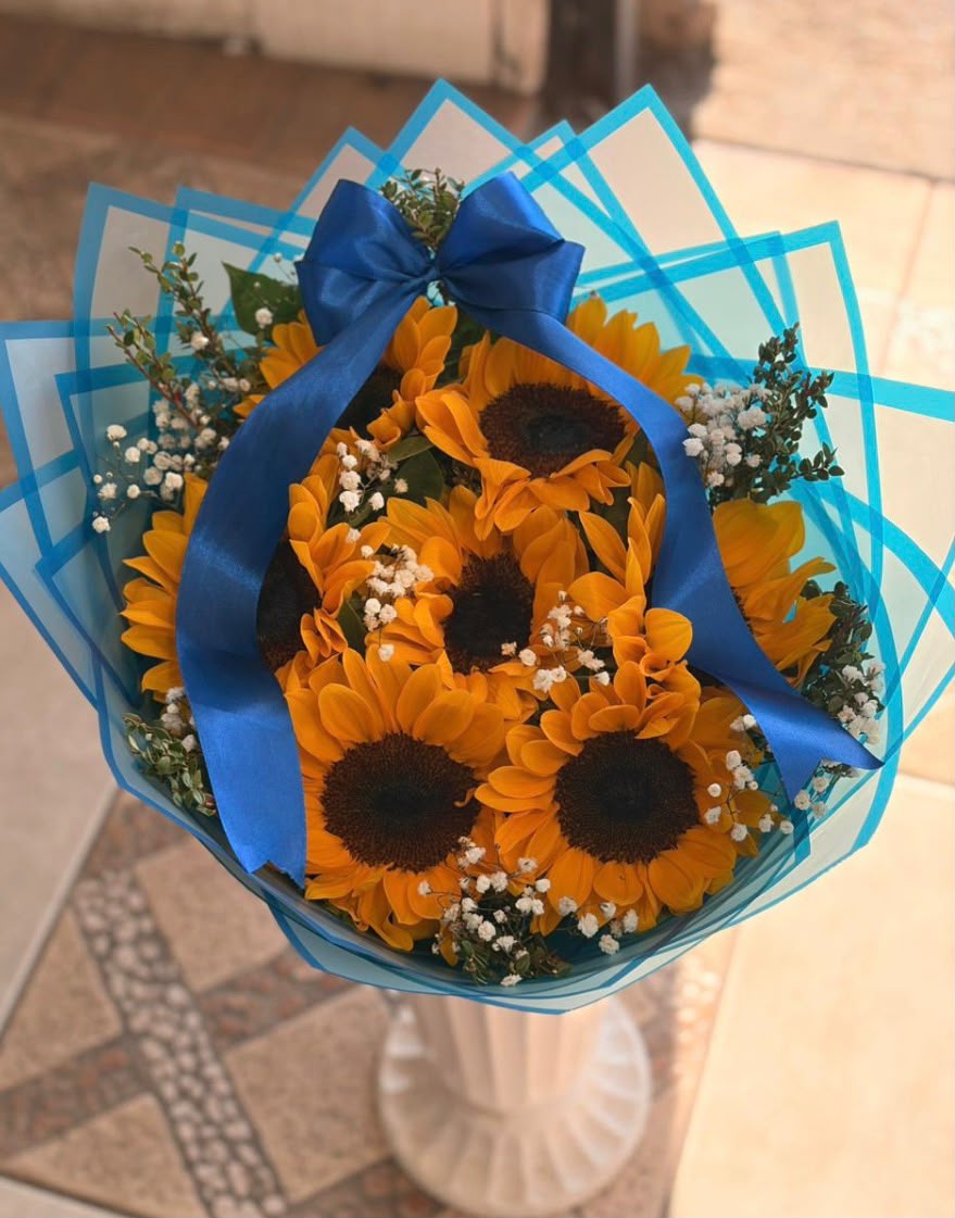 Ramo de Girasoles