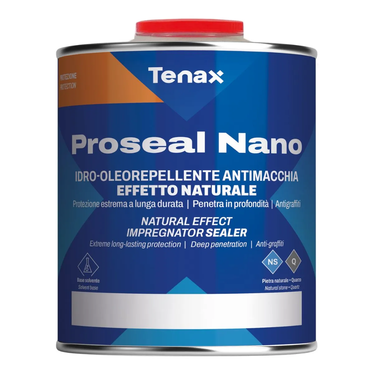 Impermeabilizante Nano para Bancadas e Granitos | Tenax Proseal Nano