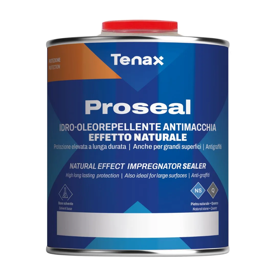 Proseal Tenax Impermeabilizante Hidrofugante para Granito e Mármore