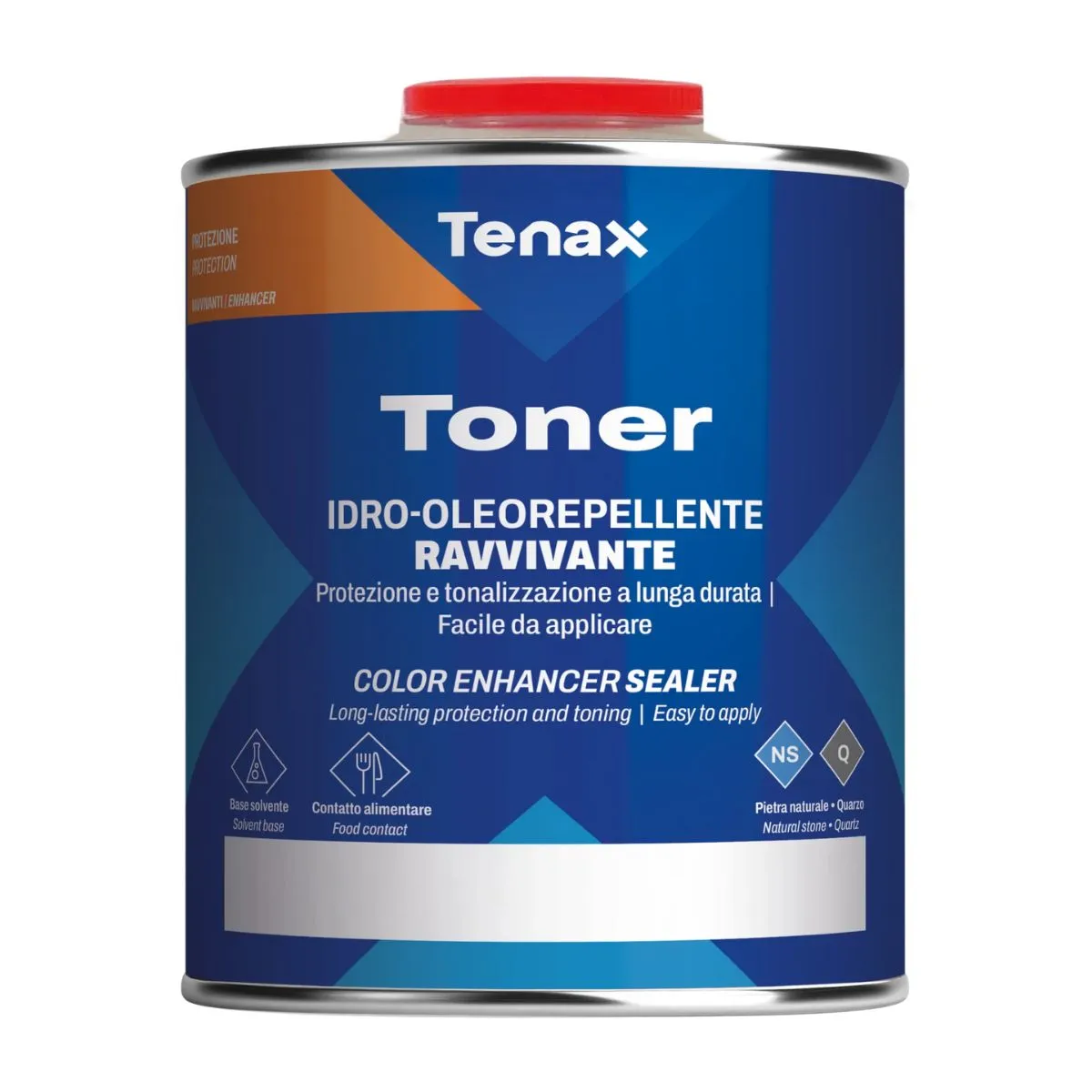 Intensificador de Cor para Granito e Mármore | Tenax Toner