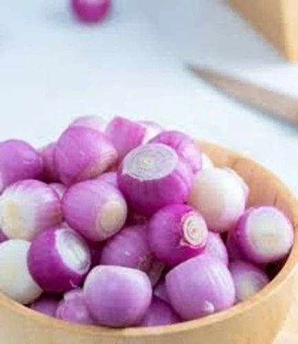 ചെറിയ ഉള്ളി തൊലി കളഞ്ഞത് / Peeled Small Onions 100G
