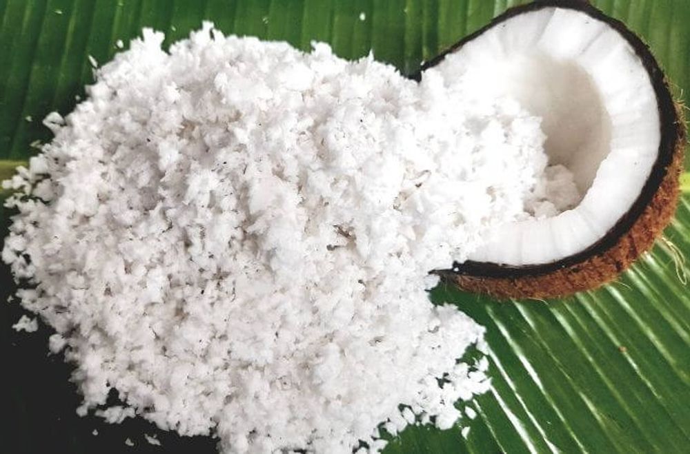 ചിരകിയ തേങ്ങ / Grated Coconut 200g