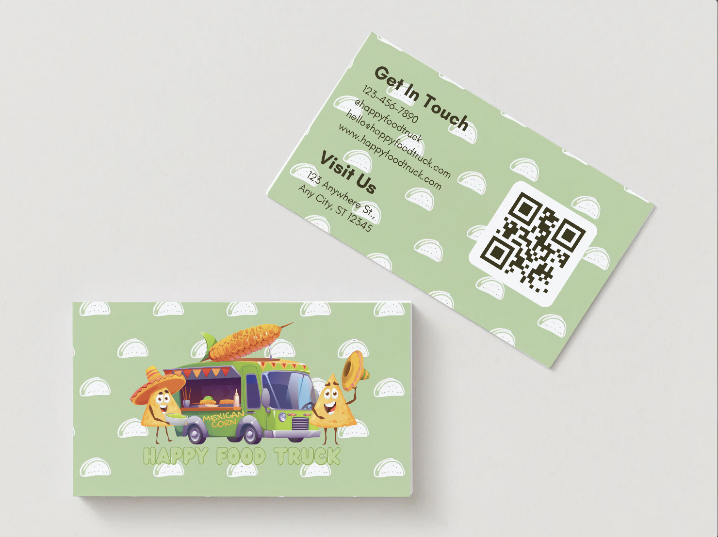 Business cards