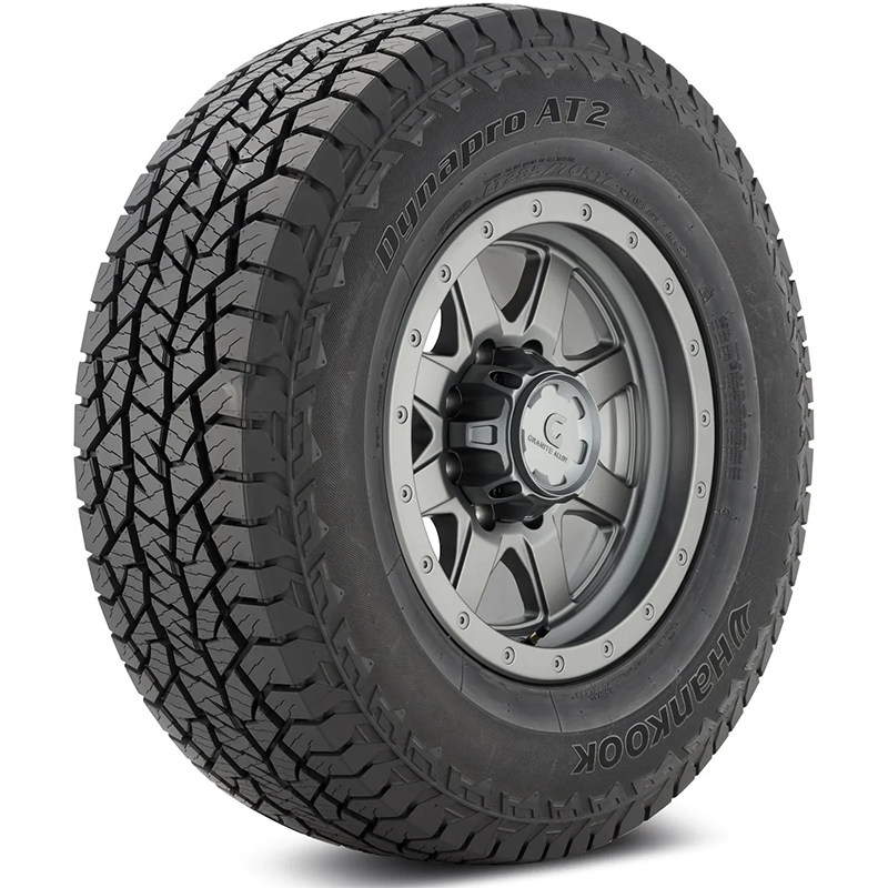 265/60R18 114T XL Hankook Dynapro AT2 RF11 M+S 3PMSF DOT 2026