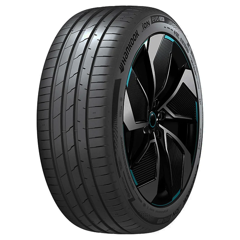 215/60R18 102W XL Hankook iON evo SUV IK01A Sound Absorber (Foam), EV DOT 2026