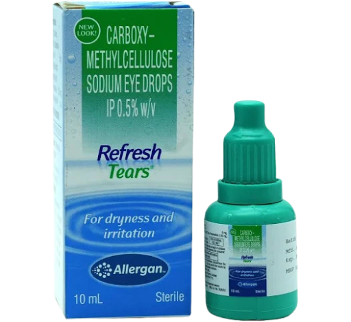 Refresh Tears Eye Drops