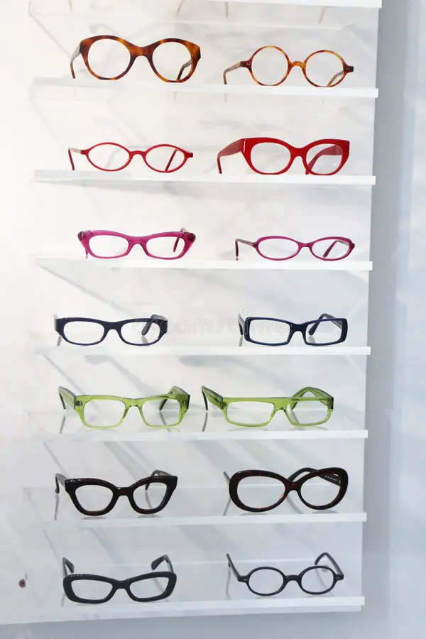 Designer Eyeglass Frames