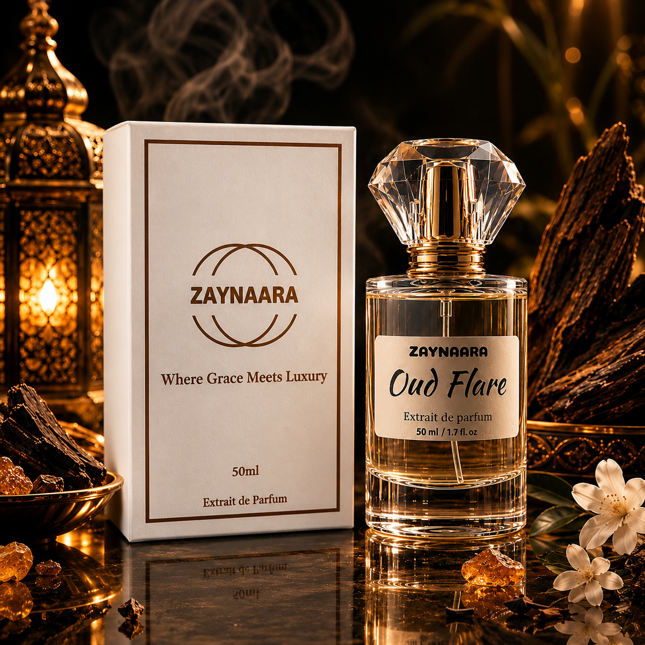 OUD FLARE