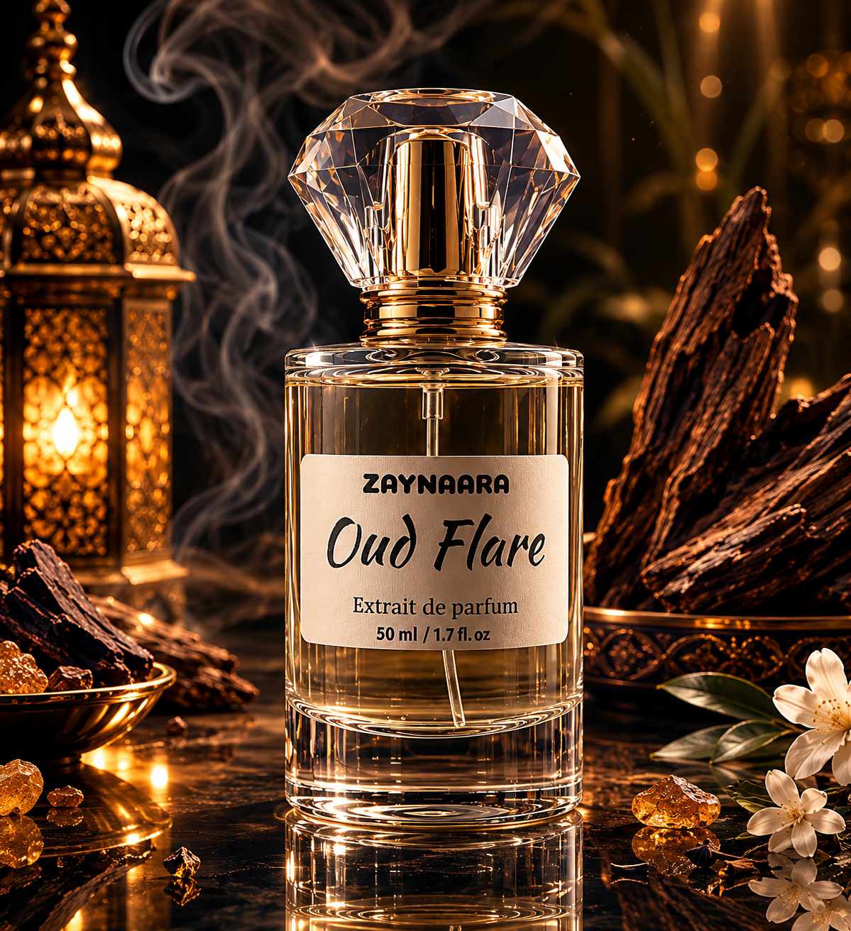 OUD FLARE