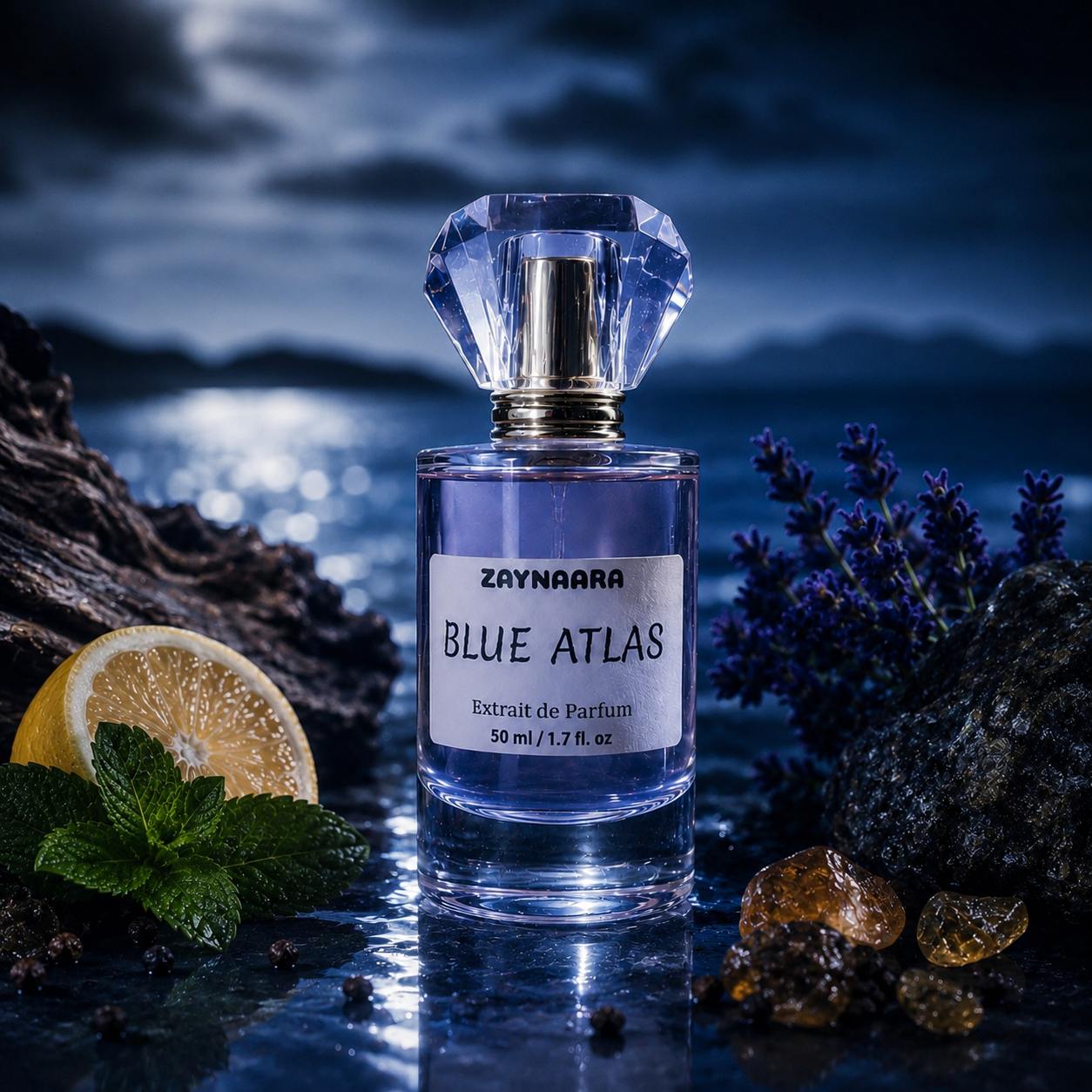 BLUE ATLAS