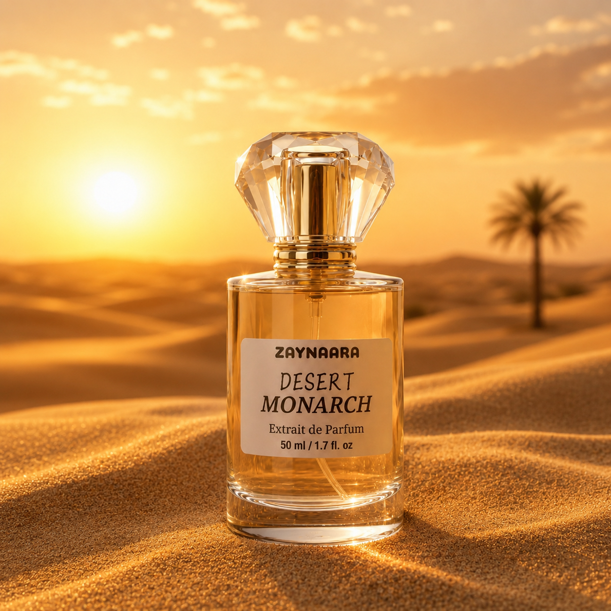 DESERT MONARCH