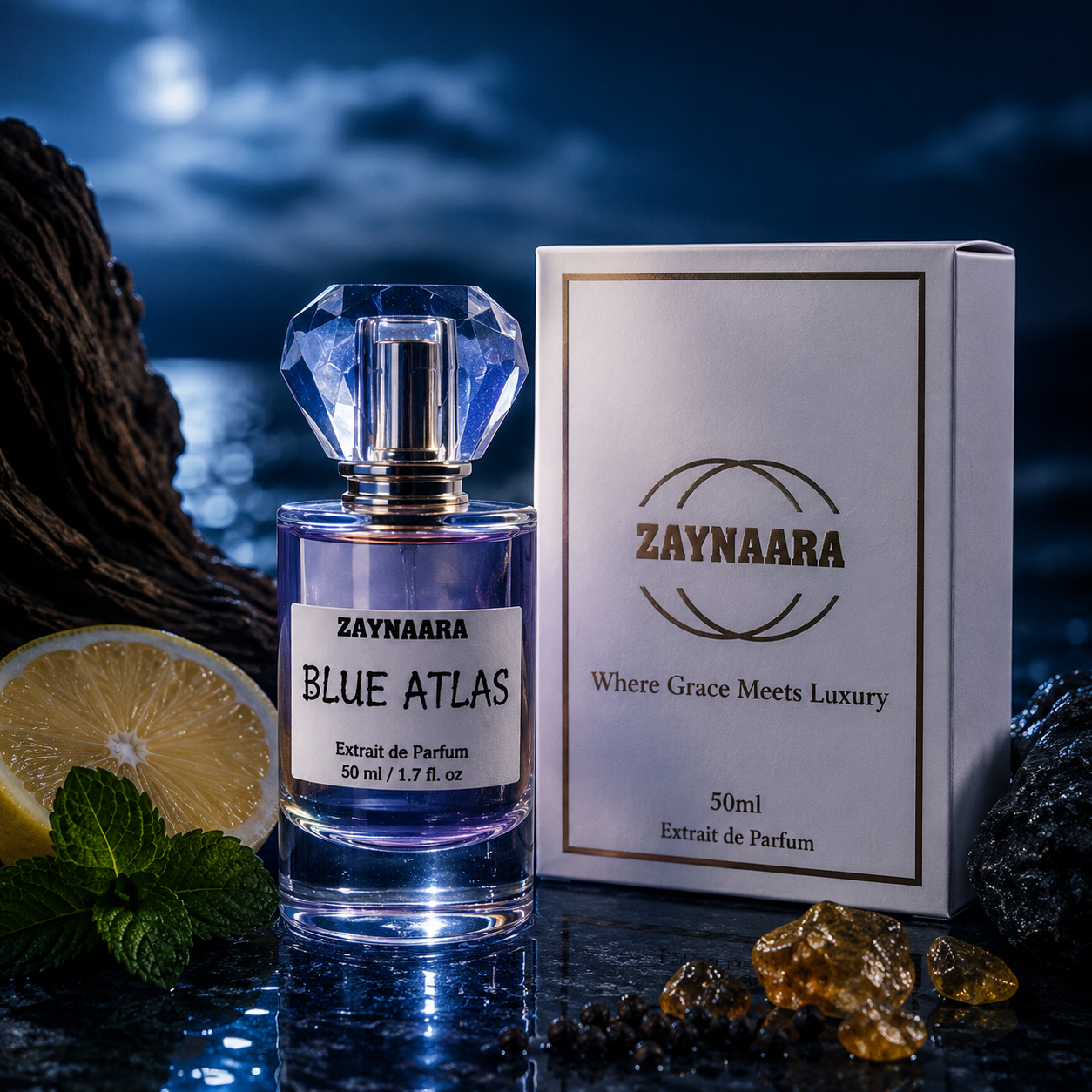 BLUE ATLAS
