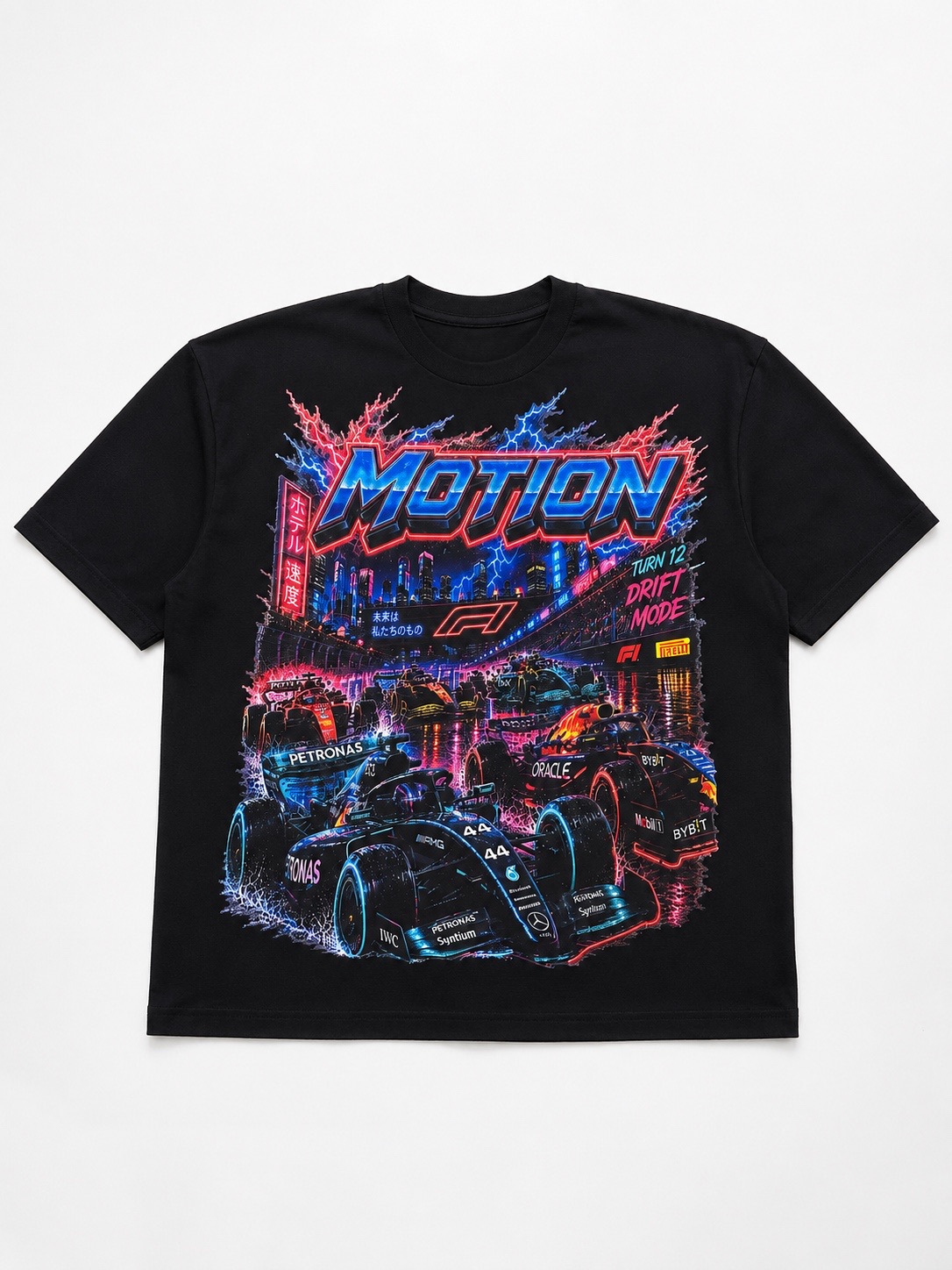 Motion: Drift Mode