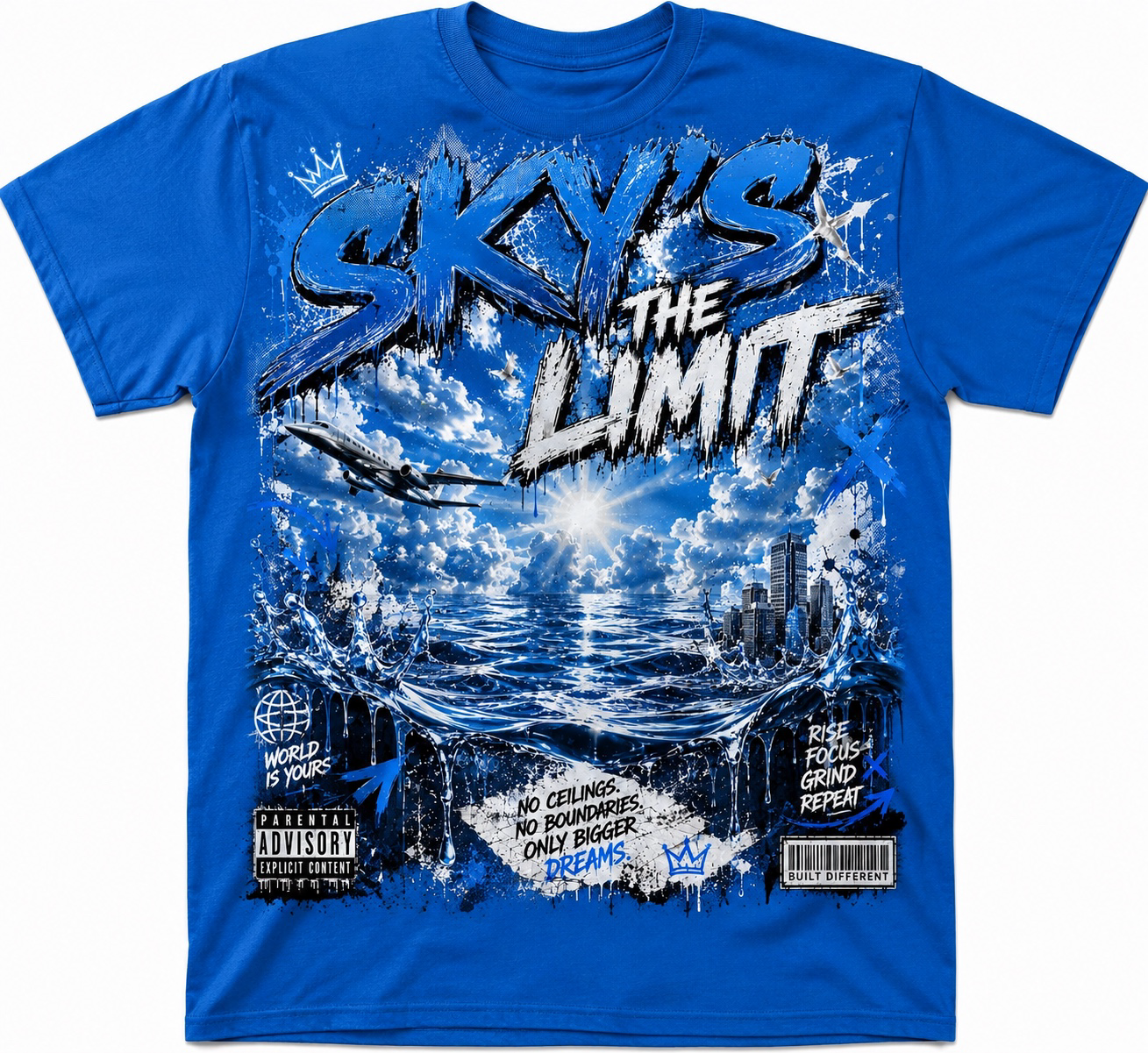 Sky’s the Limit