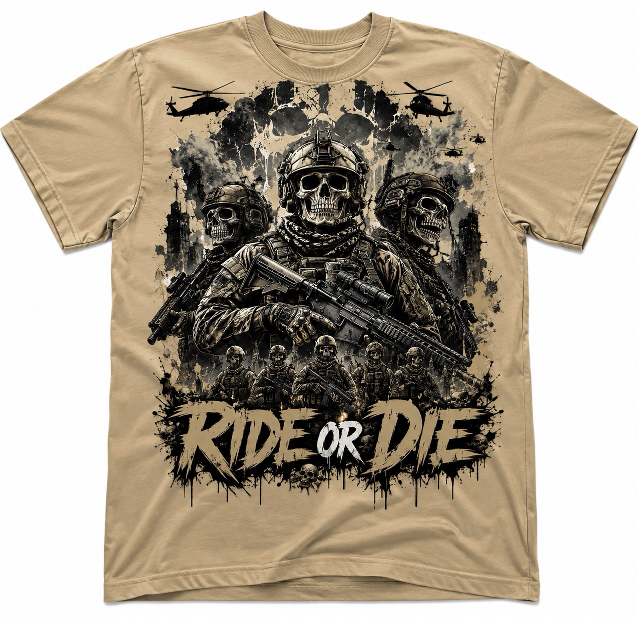 Ride or Die: Brotherhood