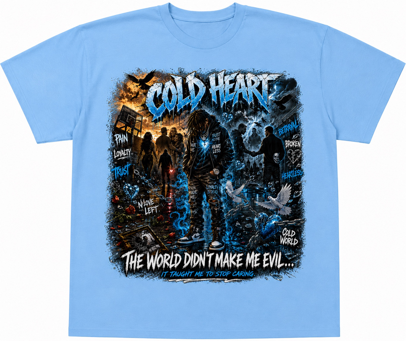 Cold Heart – No Love Left Edition