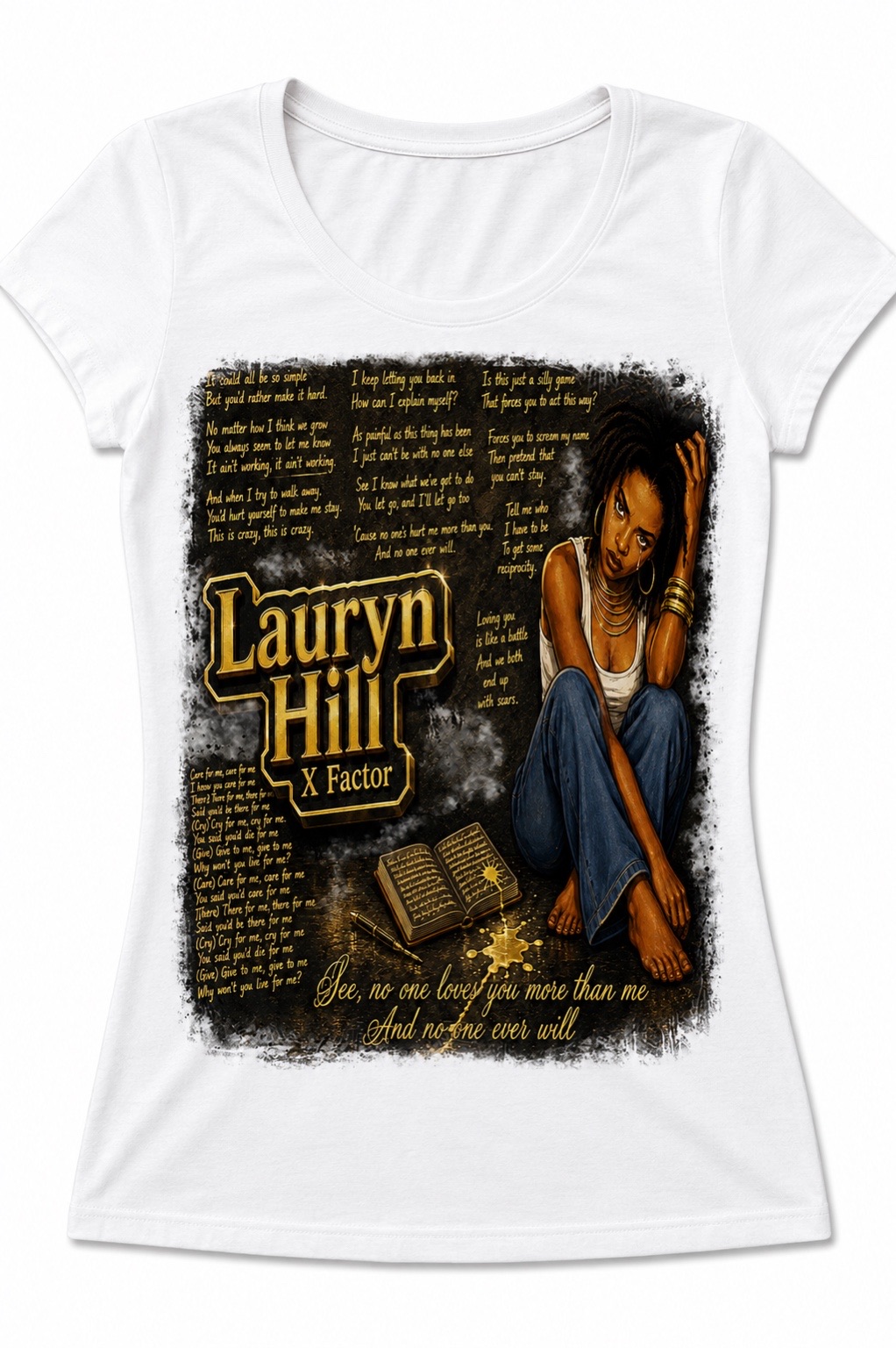 Lauryn Hill – X Factor Legacy Edition