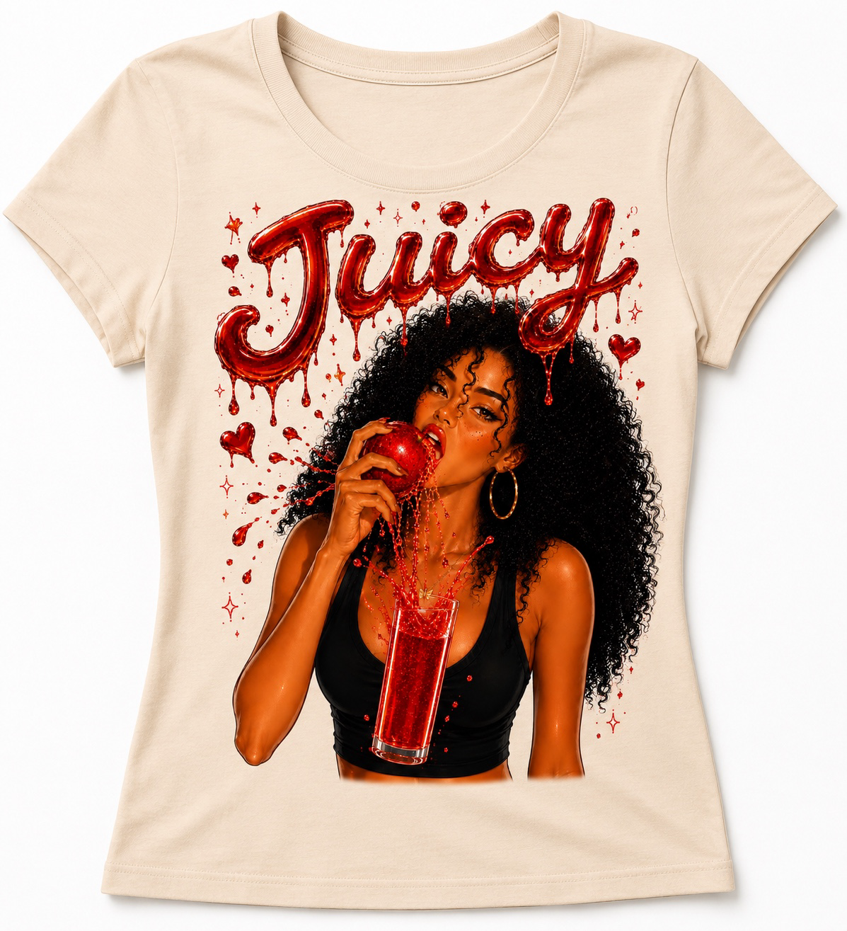 Juicy – Sweet Temptation Tee
