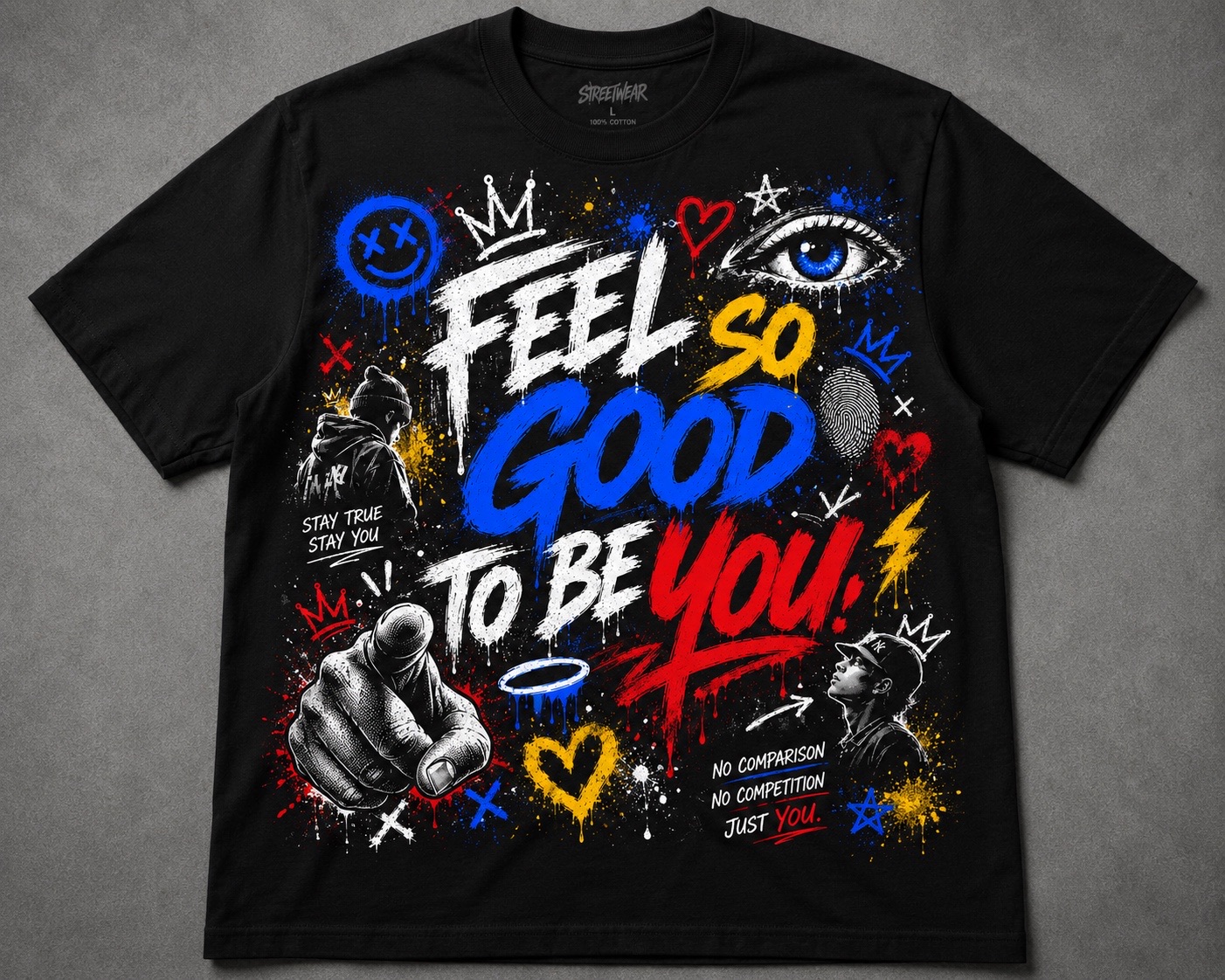 Feel So Good to Be You