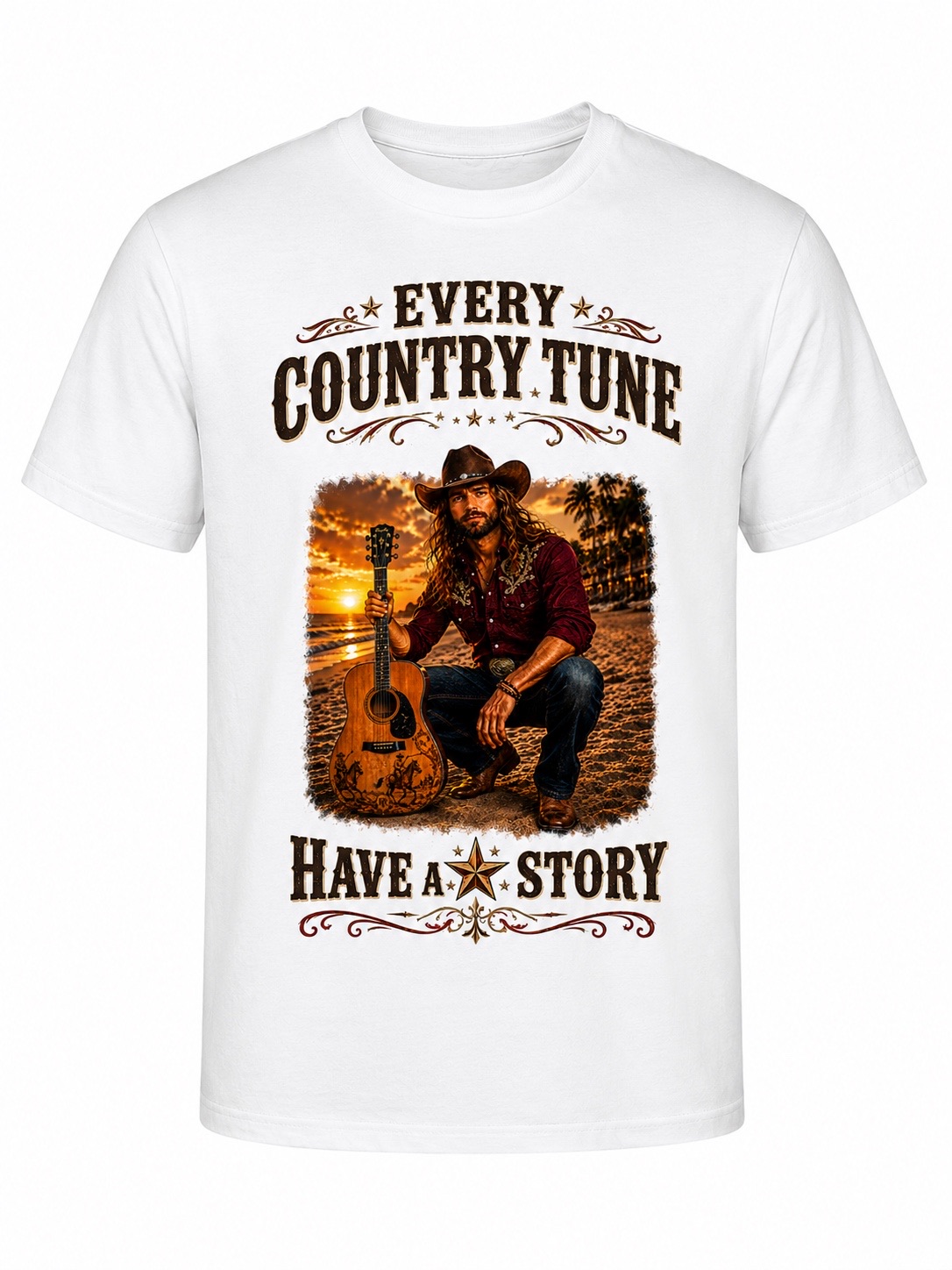 Every Country Tune Has a Story