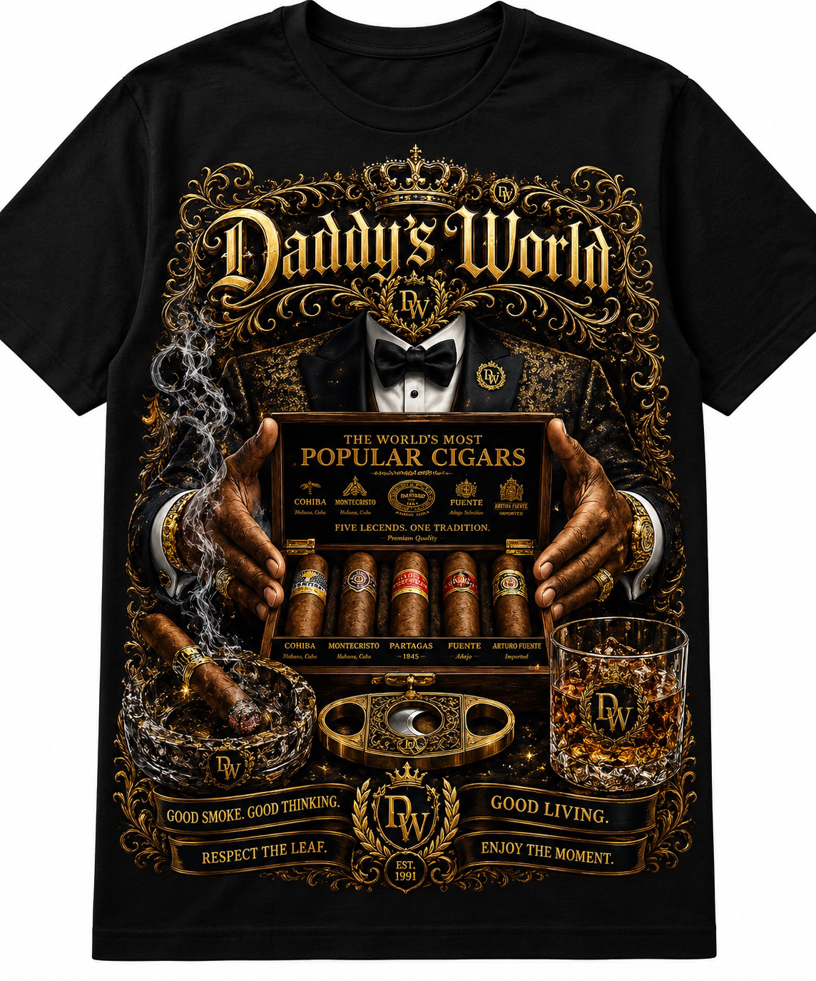 Daddy’s World – Executive Reserve Edition
