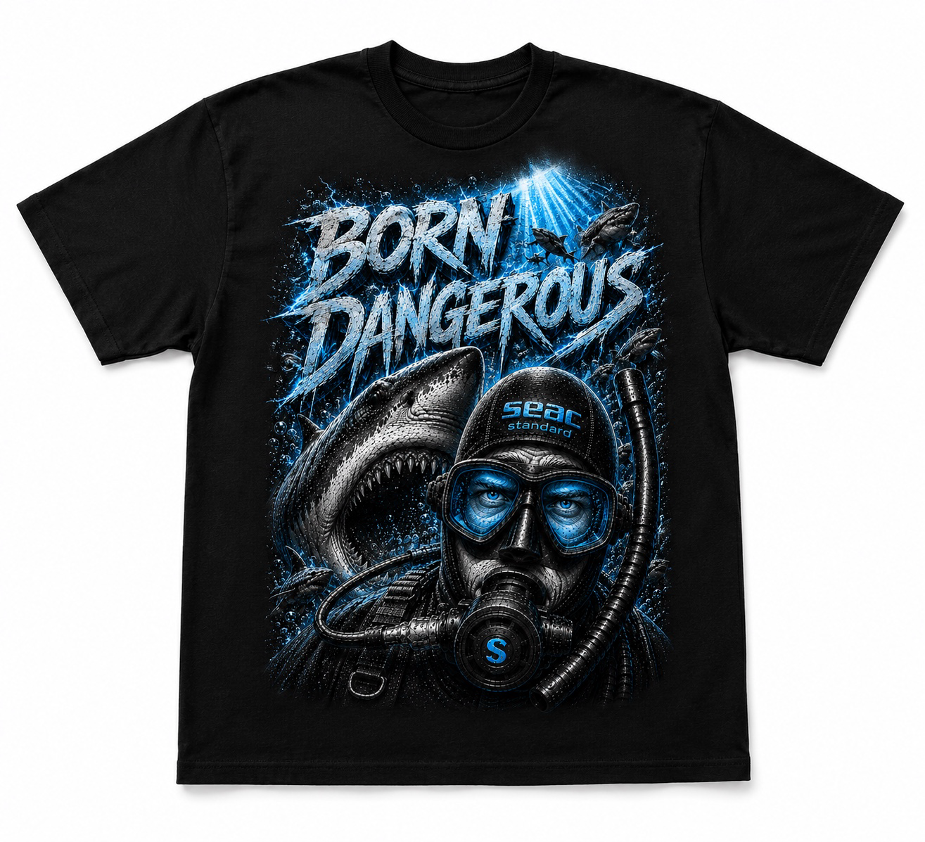  Born Dangerous: Into the Deep