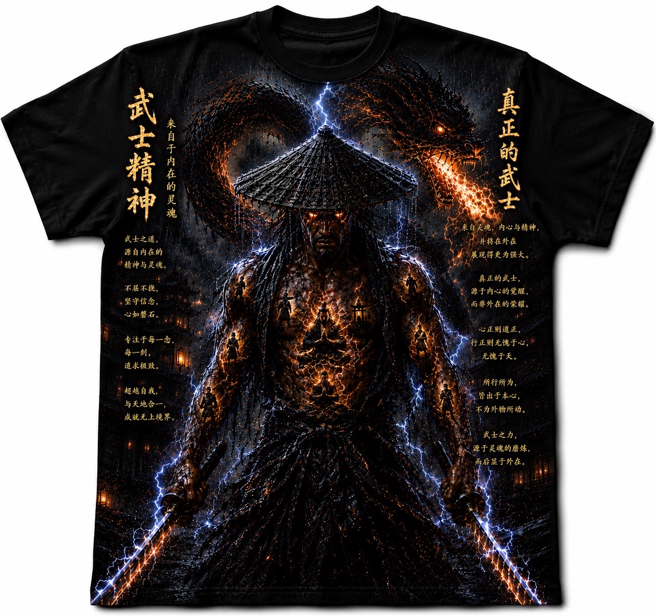 Spirit of the Warrior