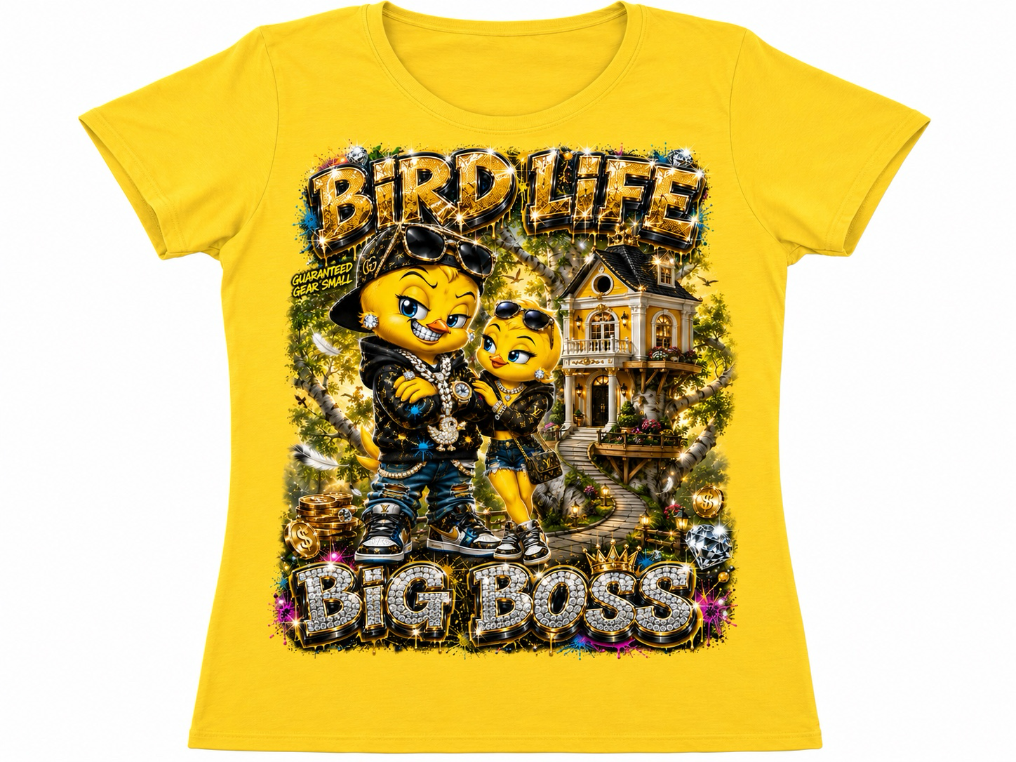 Bird Life – Big Boss Edition