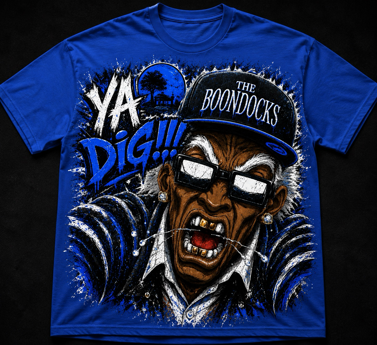 Ya Dig!!! – Boondocks Edition