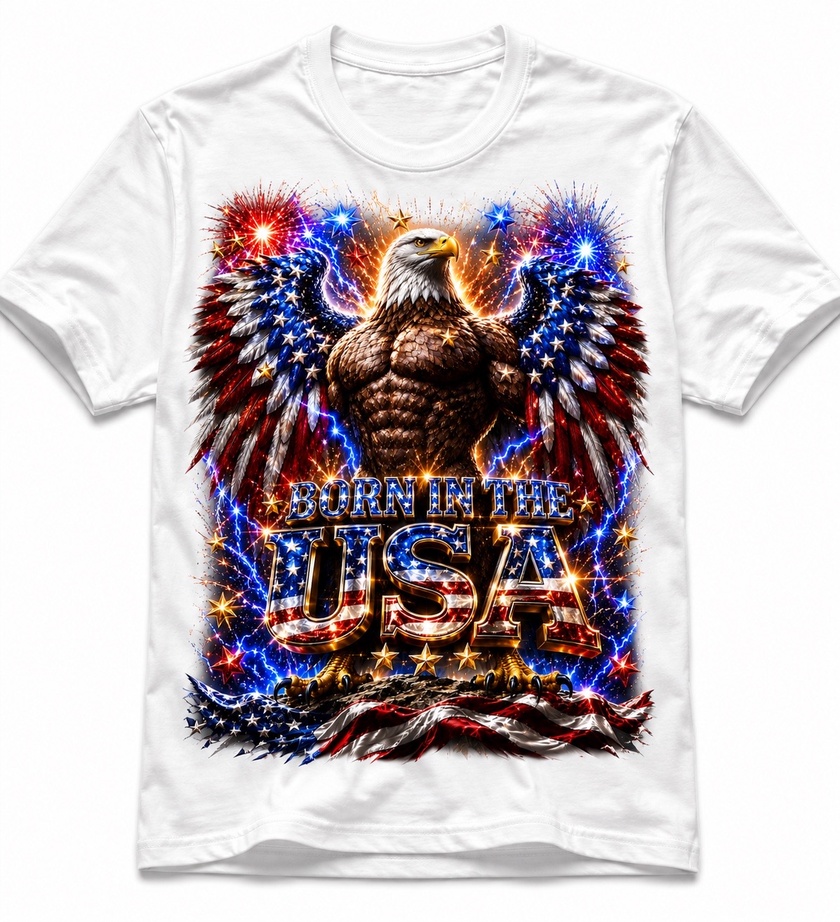Born in the USA: Freedom Unleashed