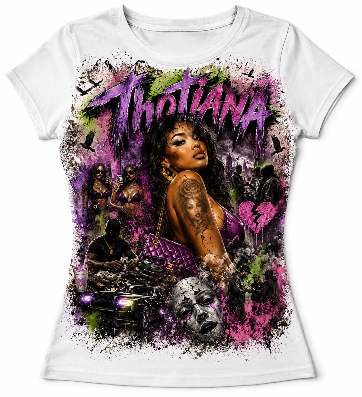 Thotiana – No Love Lost Edition
