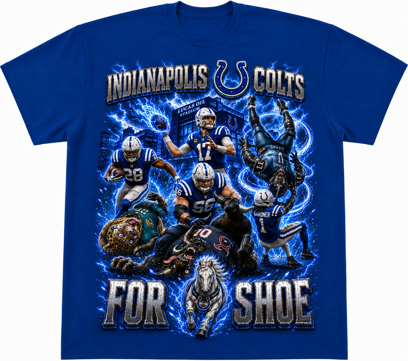 Indianapolis Colt Graphic Shirt 
