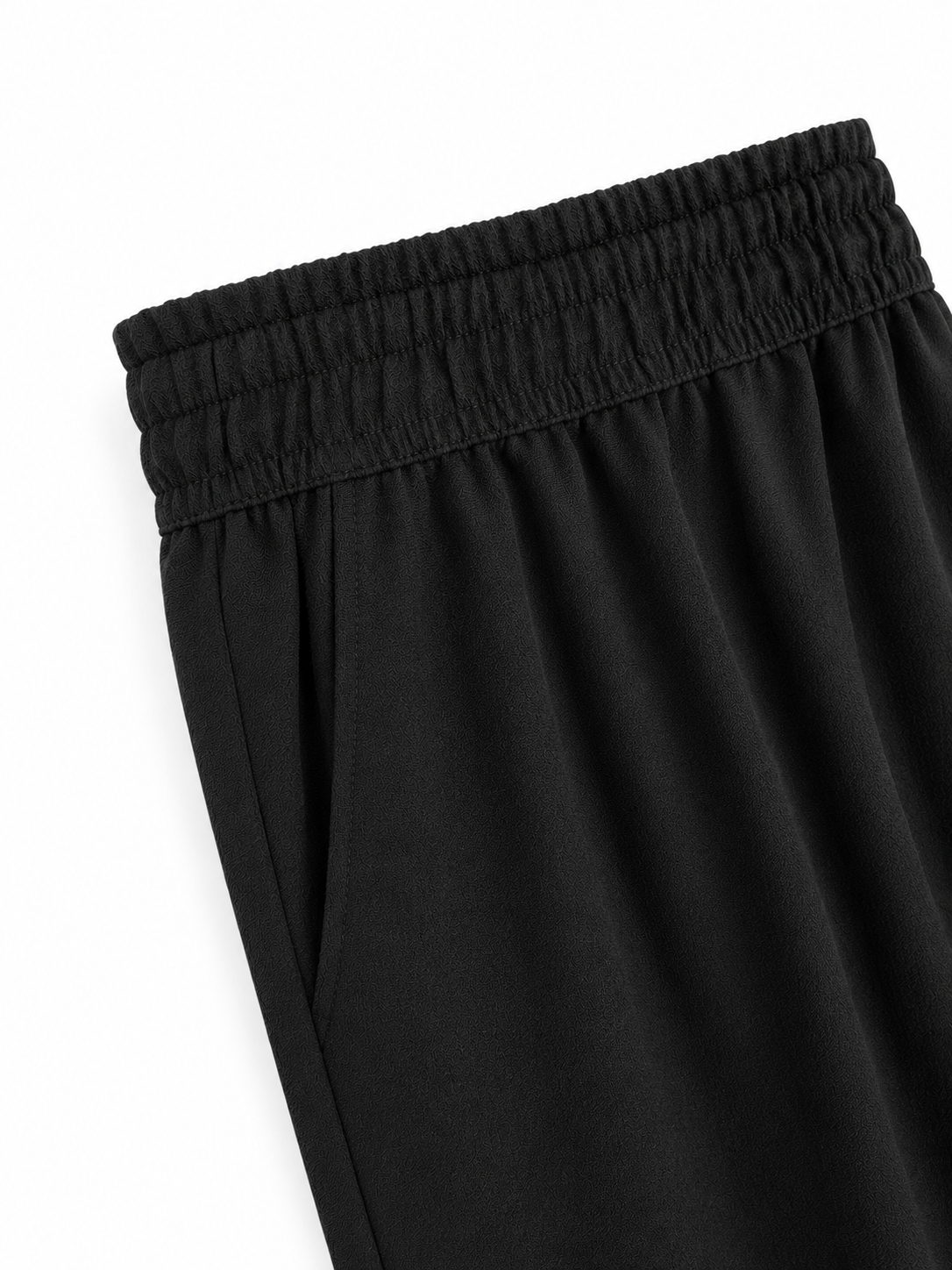Classic Black LInen Pants