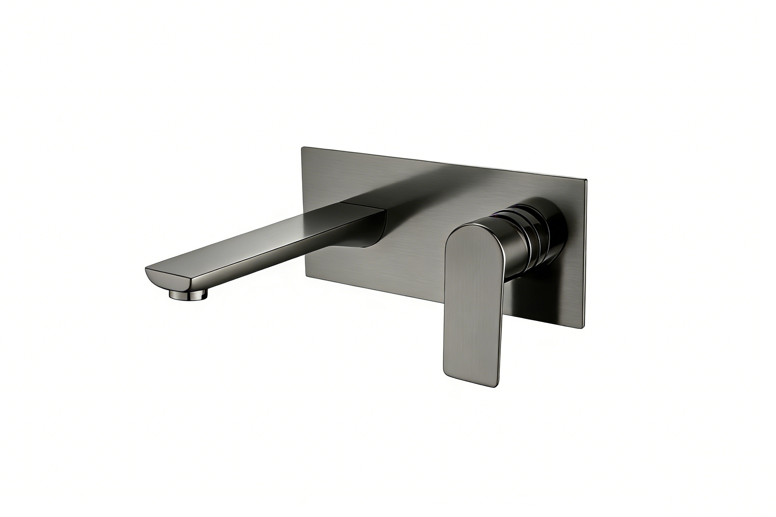 Modern Wall-Mounted Faucet