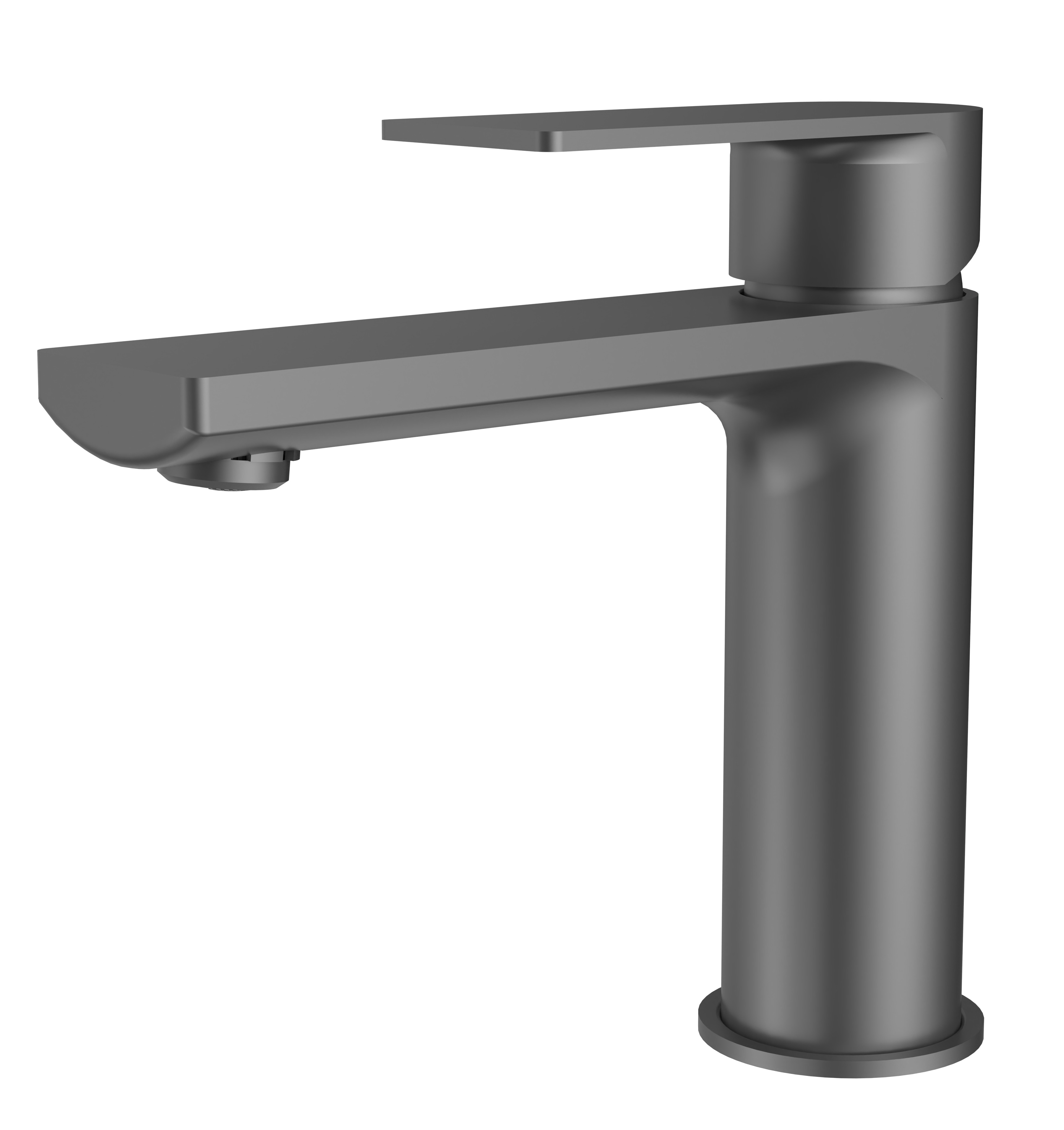 Matte Black Bathroom Faucet