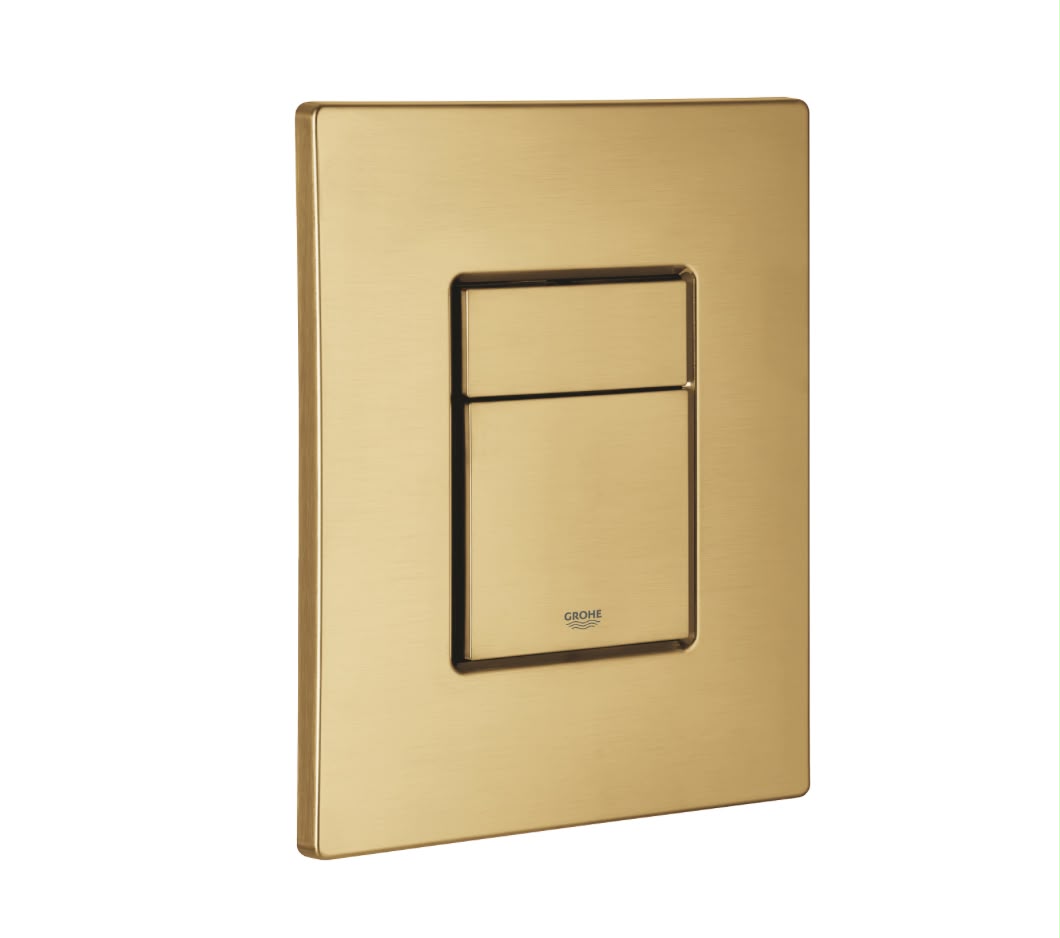 GROHE | Skate Cosmopolitan S Flush plate - Product number: 37535DA0